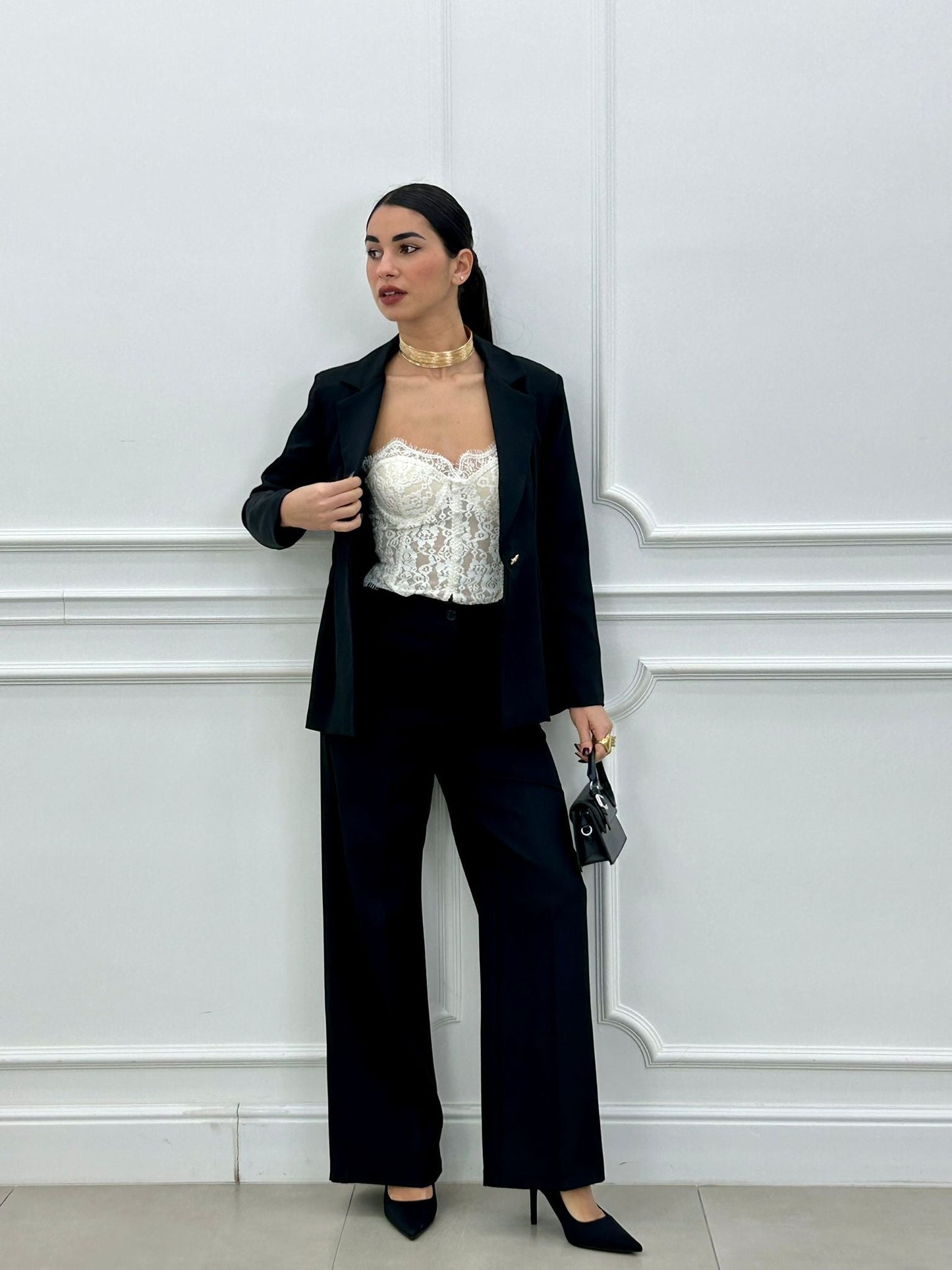 COORDINATO ROYAL GOLD NEW P/E26