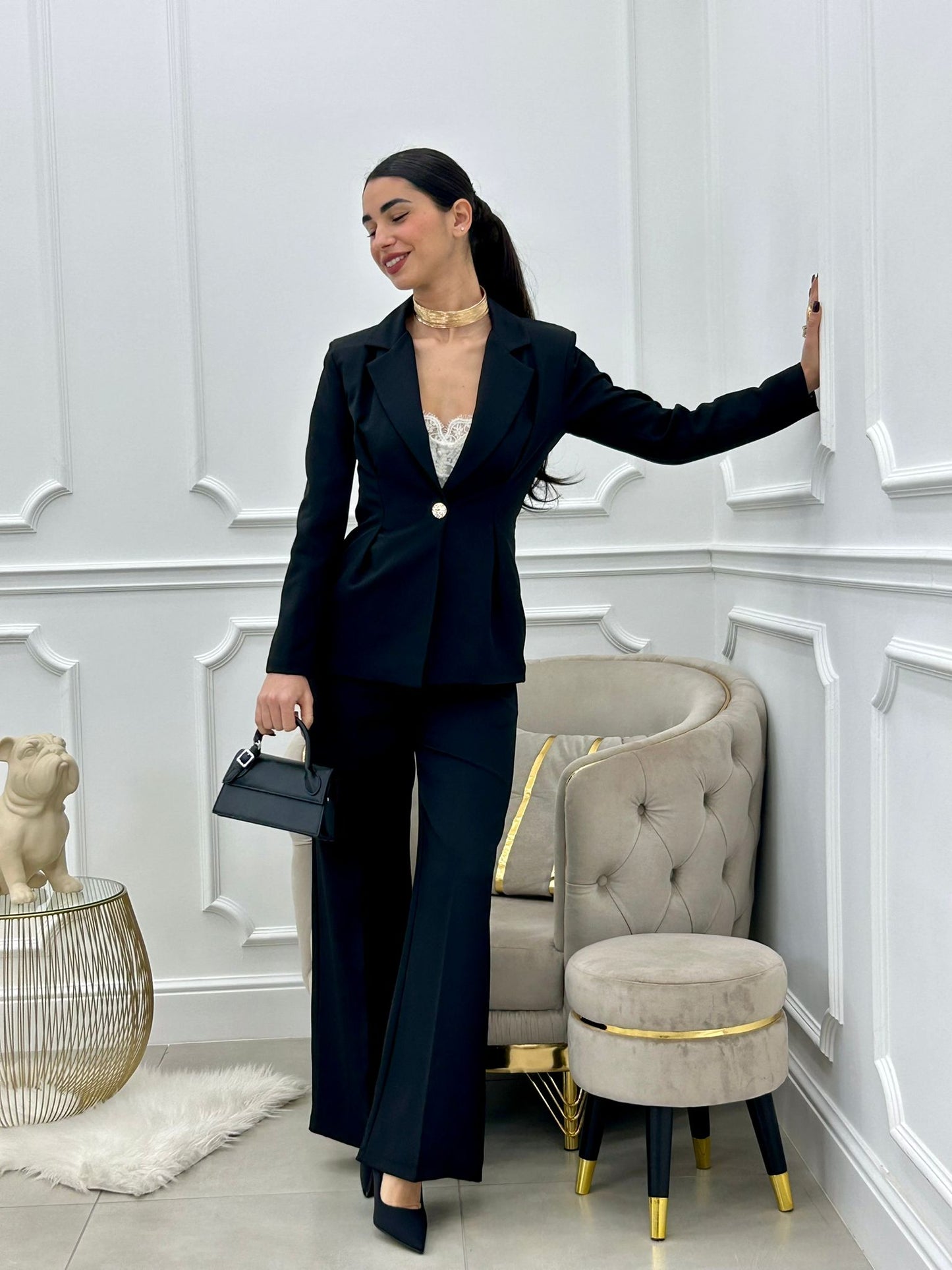 COORDINATO ROYAL GOLD NEW P/E26