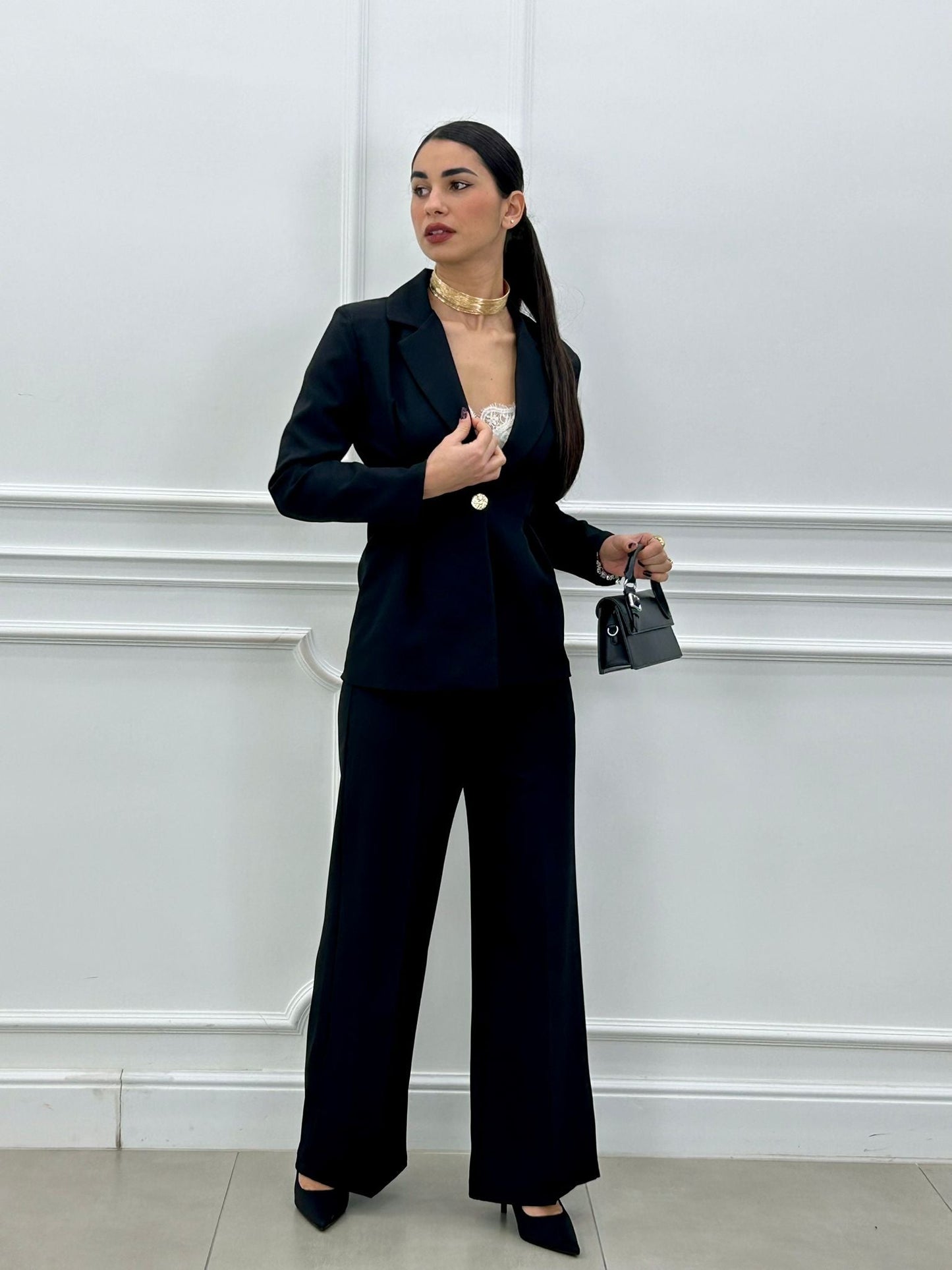 COORDINATO ROYAL GOLD NEW P/E26