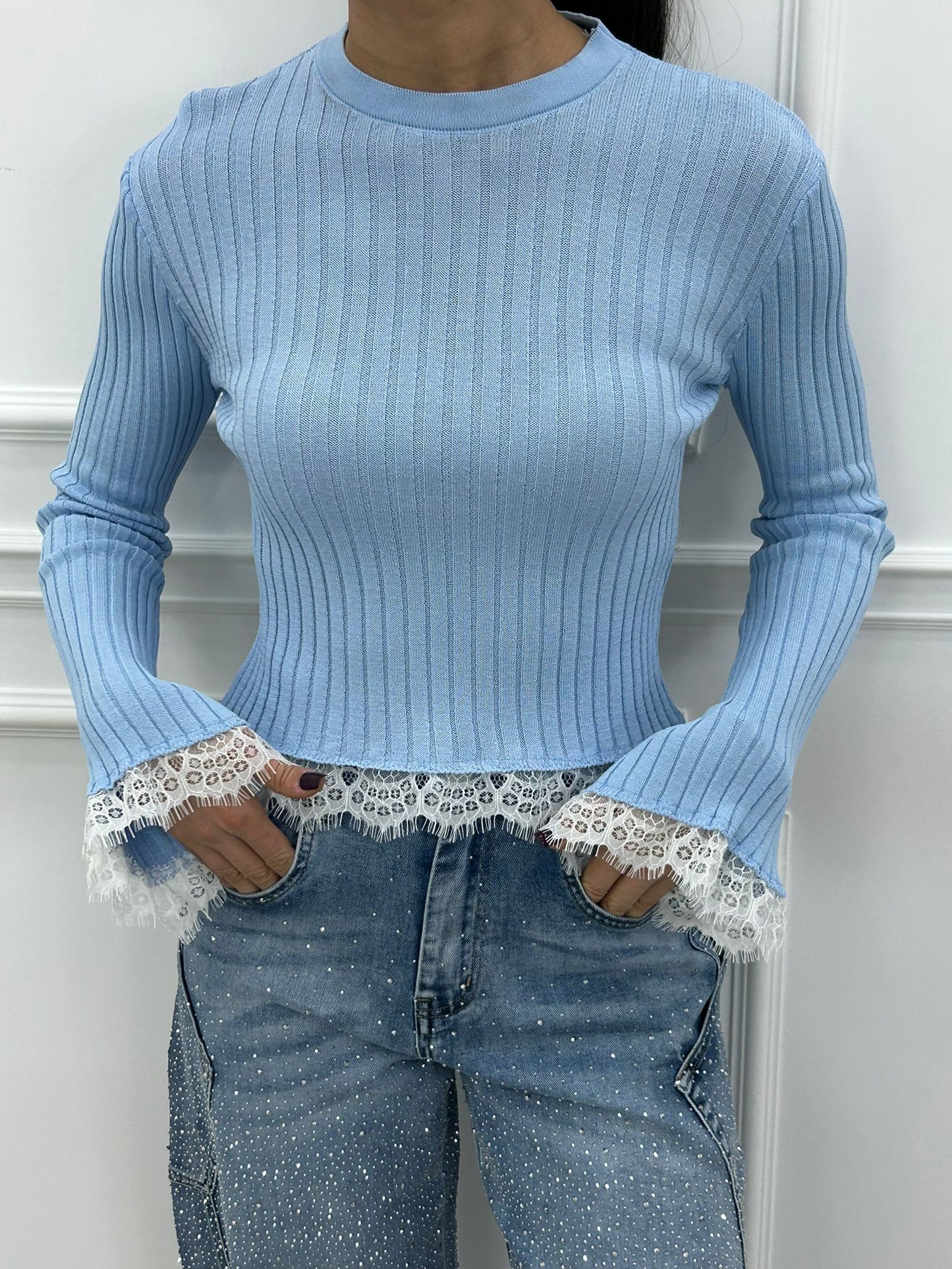 MAGLIA LACE COUTURE NEW P/E26