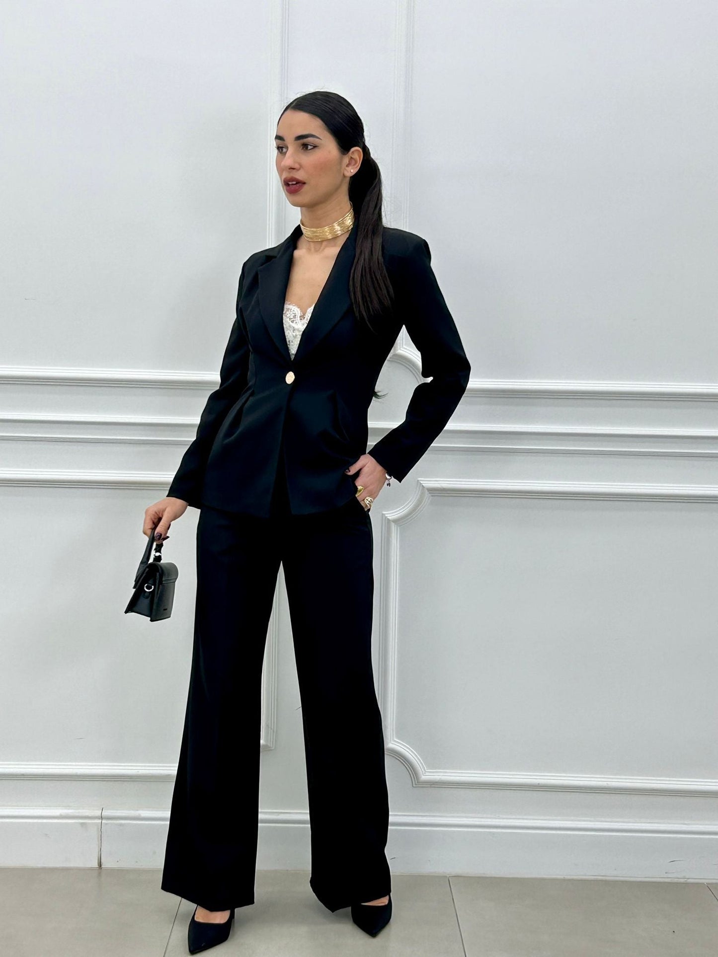 COORDINATO ROYAL GOLD NEW P/E26