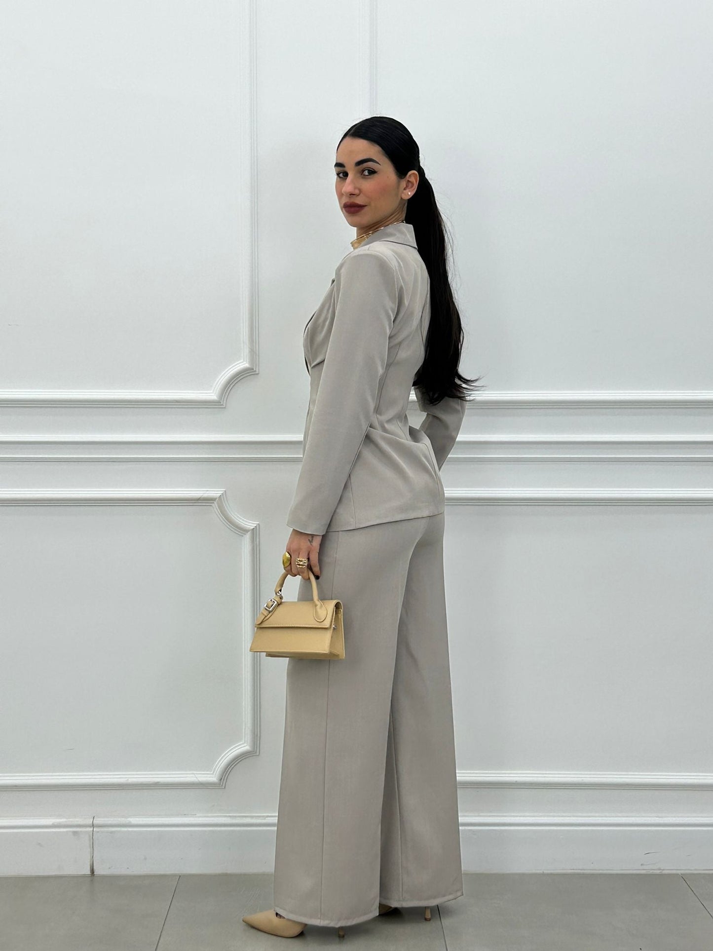 COORDINATO ROYAL GOLD NEW P/E26