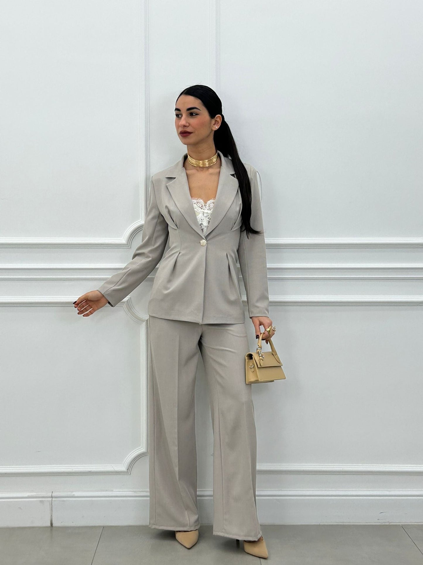 COORDINATO ROYAL GOLD NEW P/E26