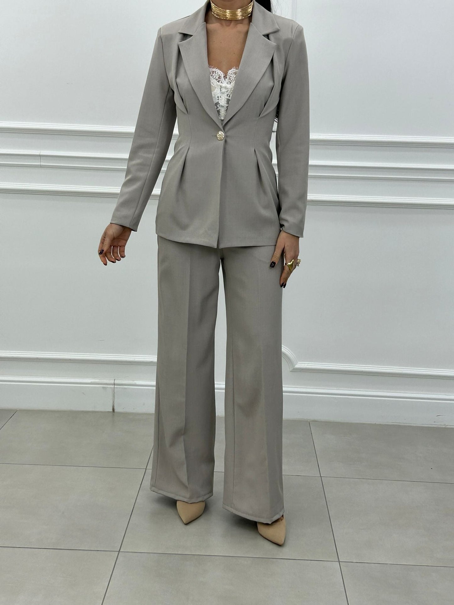 COORDINATO ROYAL GOLD NEW P/E26