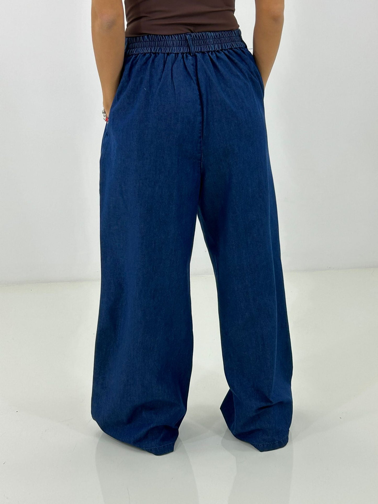 PANTALONE CHAMBRAY NEW P/E26