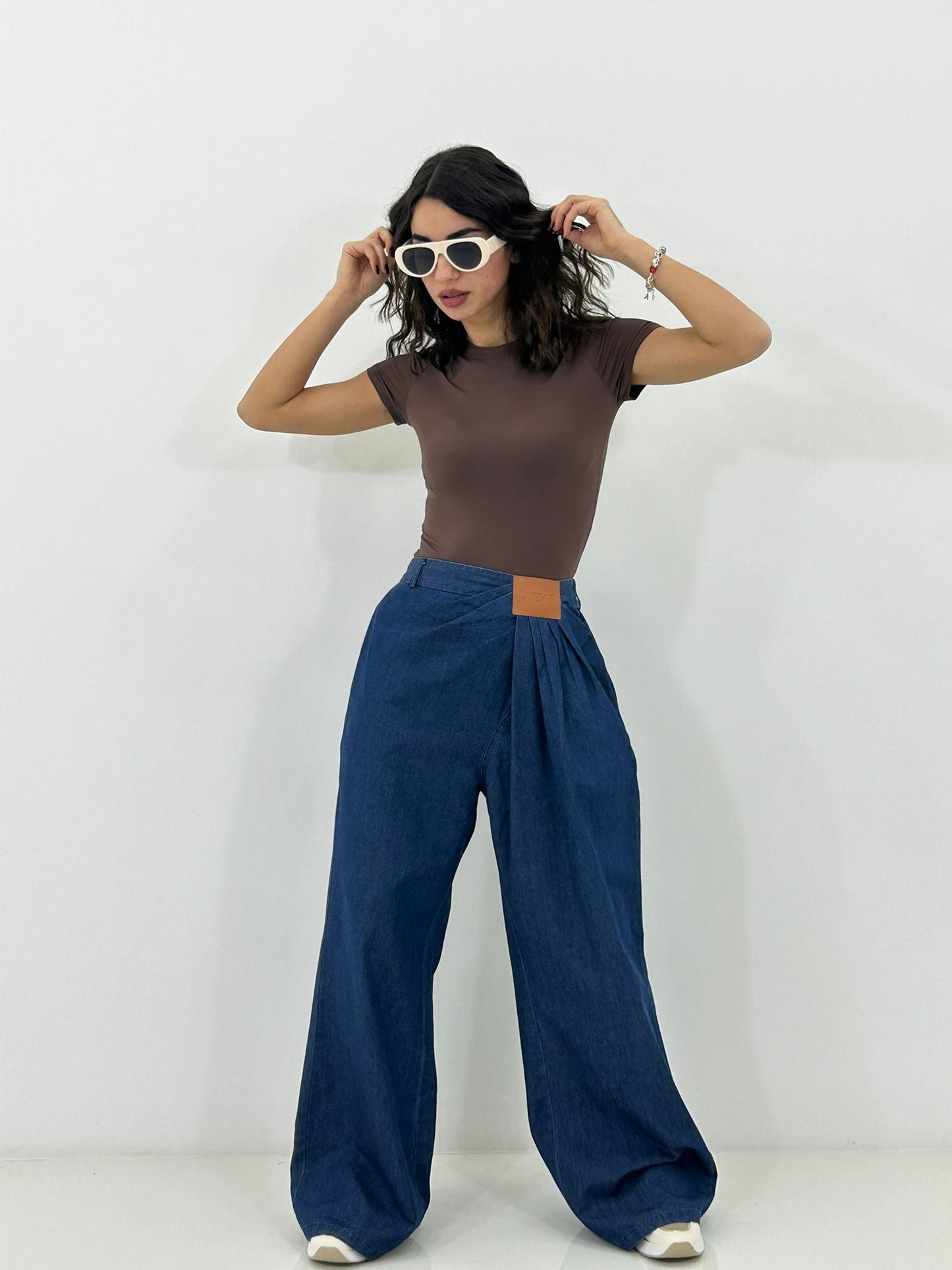 PANTALONE CHAMBRAY NEW P/E26
