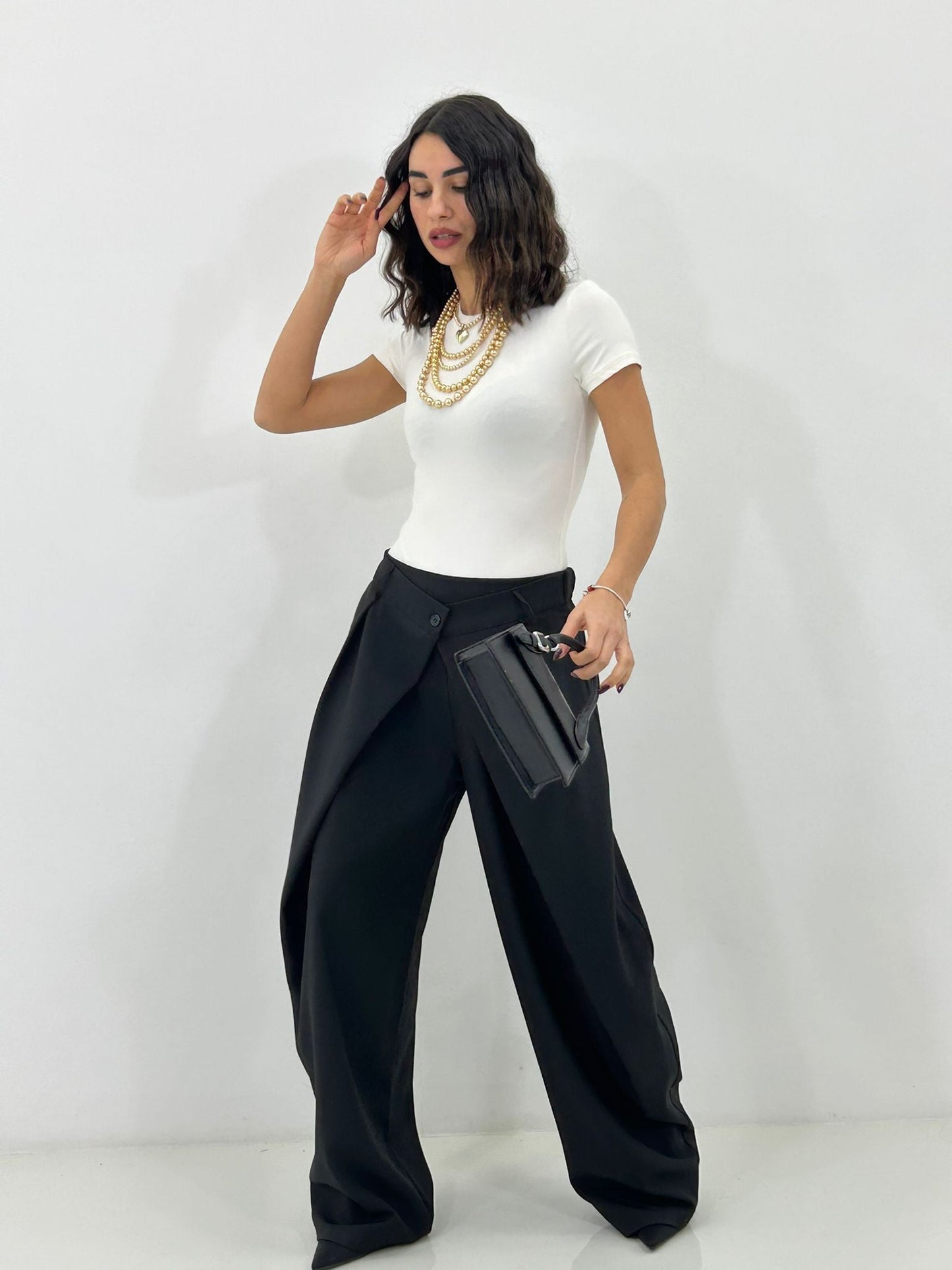 PANTALONE PORTAFOGLIO NEW P/E26