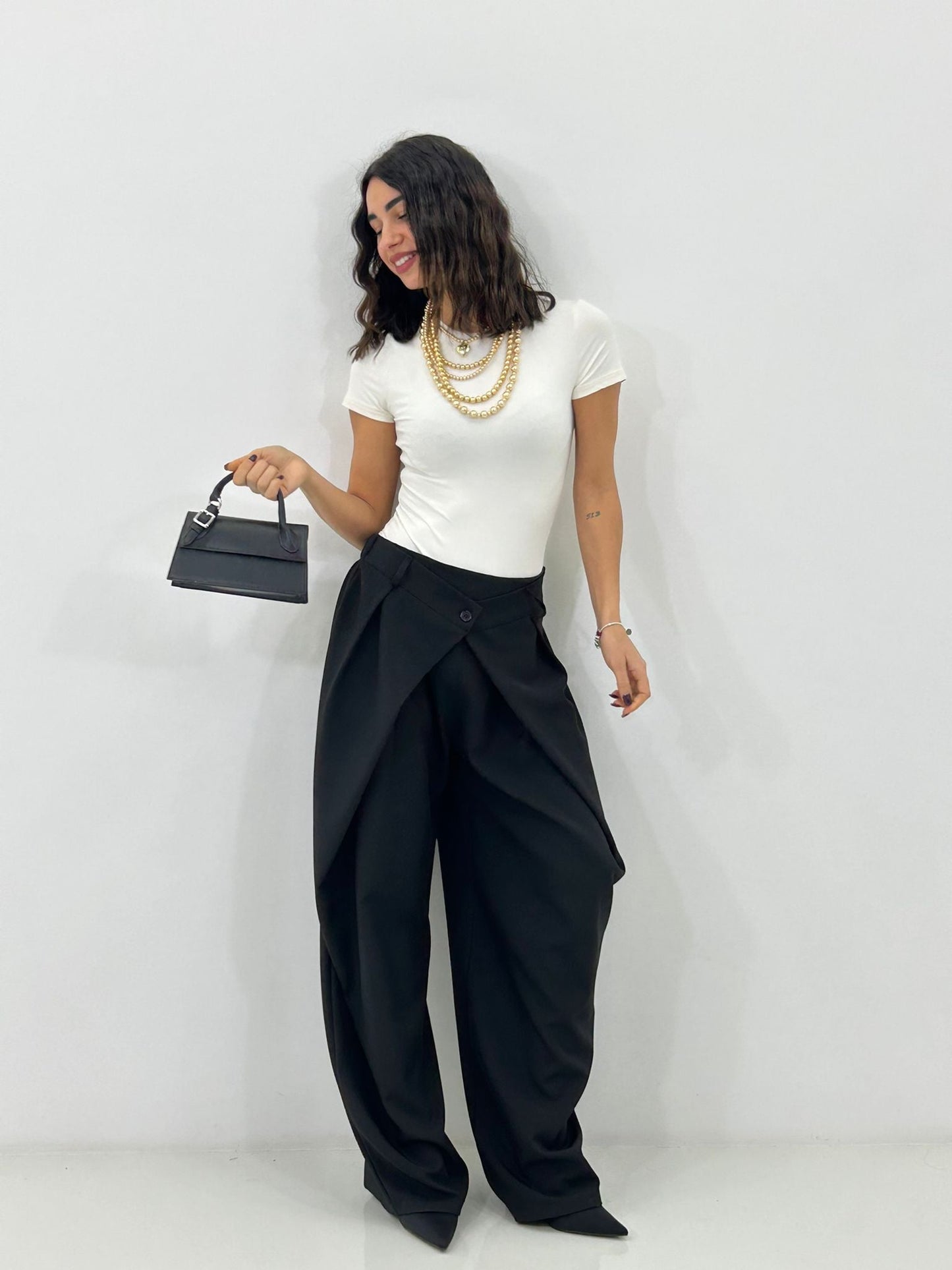 PANTALONE PORTAFOGLIO NEW P/E26
