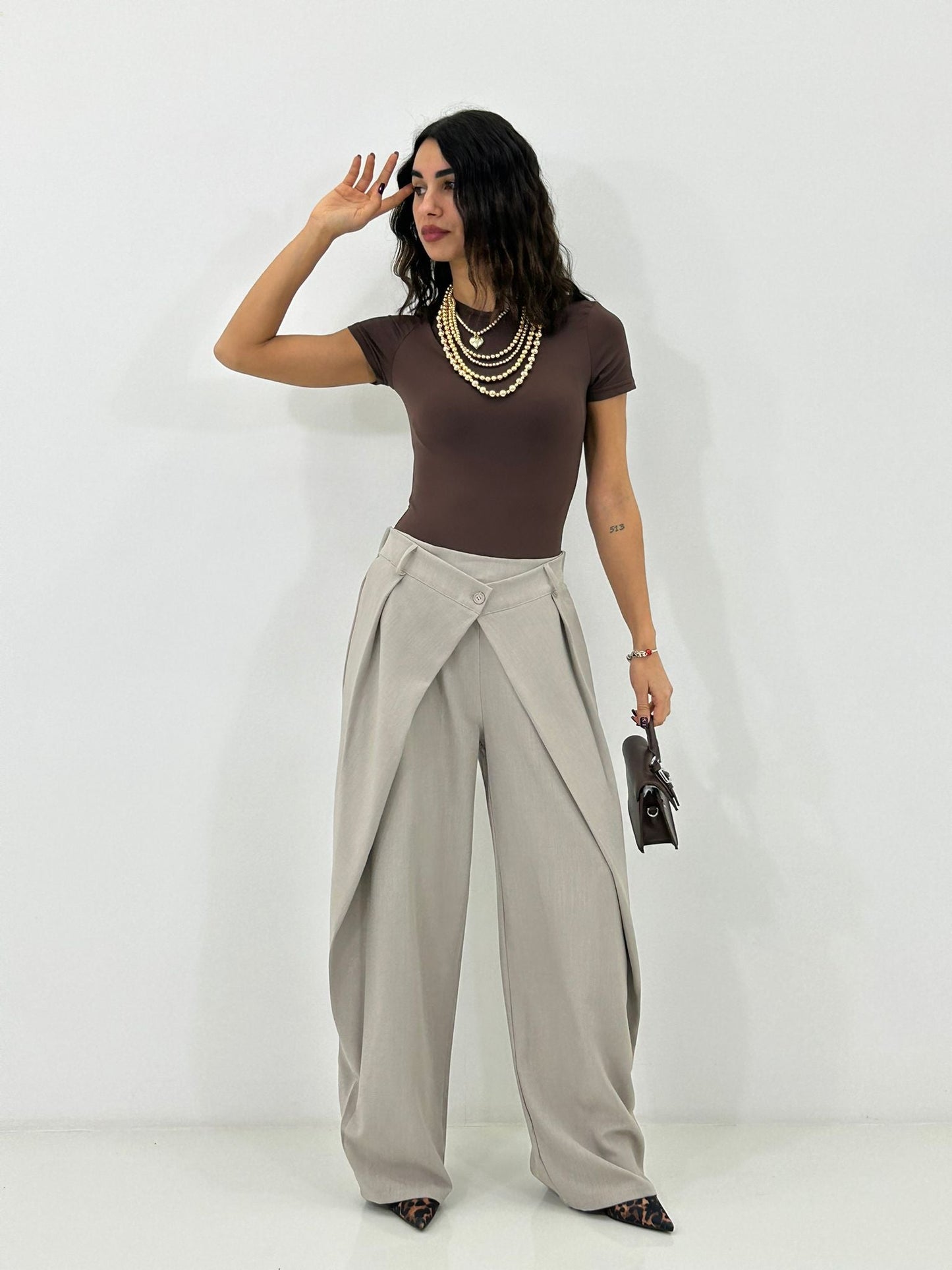 PANTALONE PORTAFOGLIO NEW P/E26