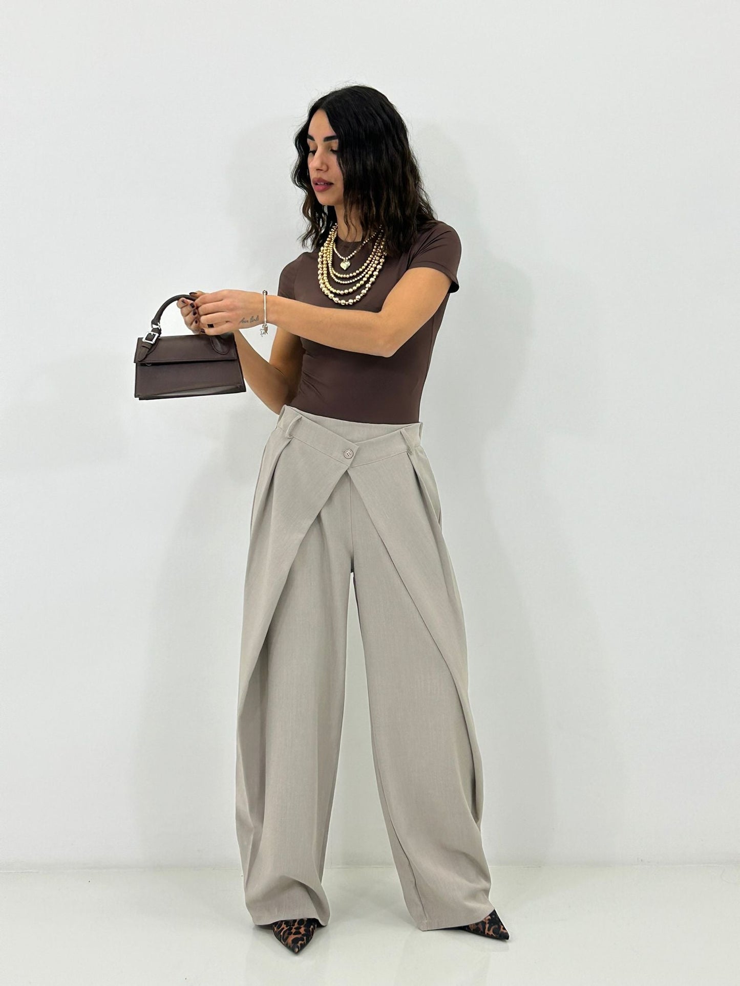 PANTALONE PORTAFOGLIO NEW P/E26
