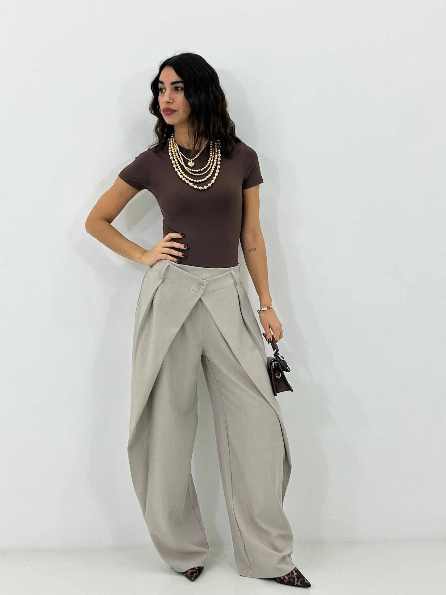 PANTALONE PORTAFOGLIO NEW P/E26