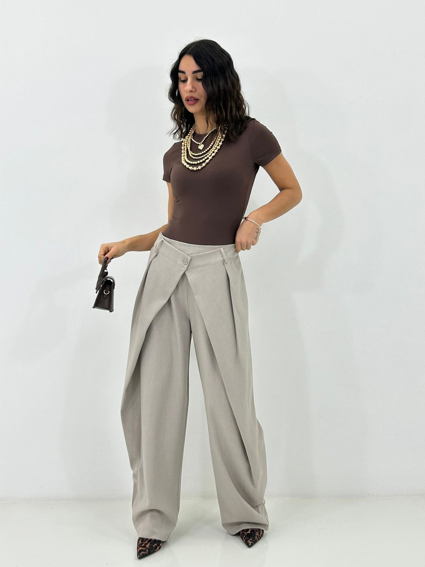 PANTALONE PORTAFOGLIO NEW P/E26