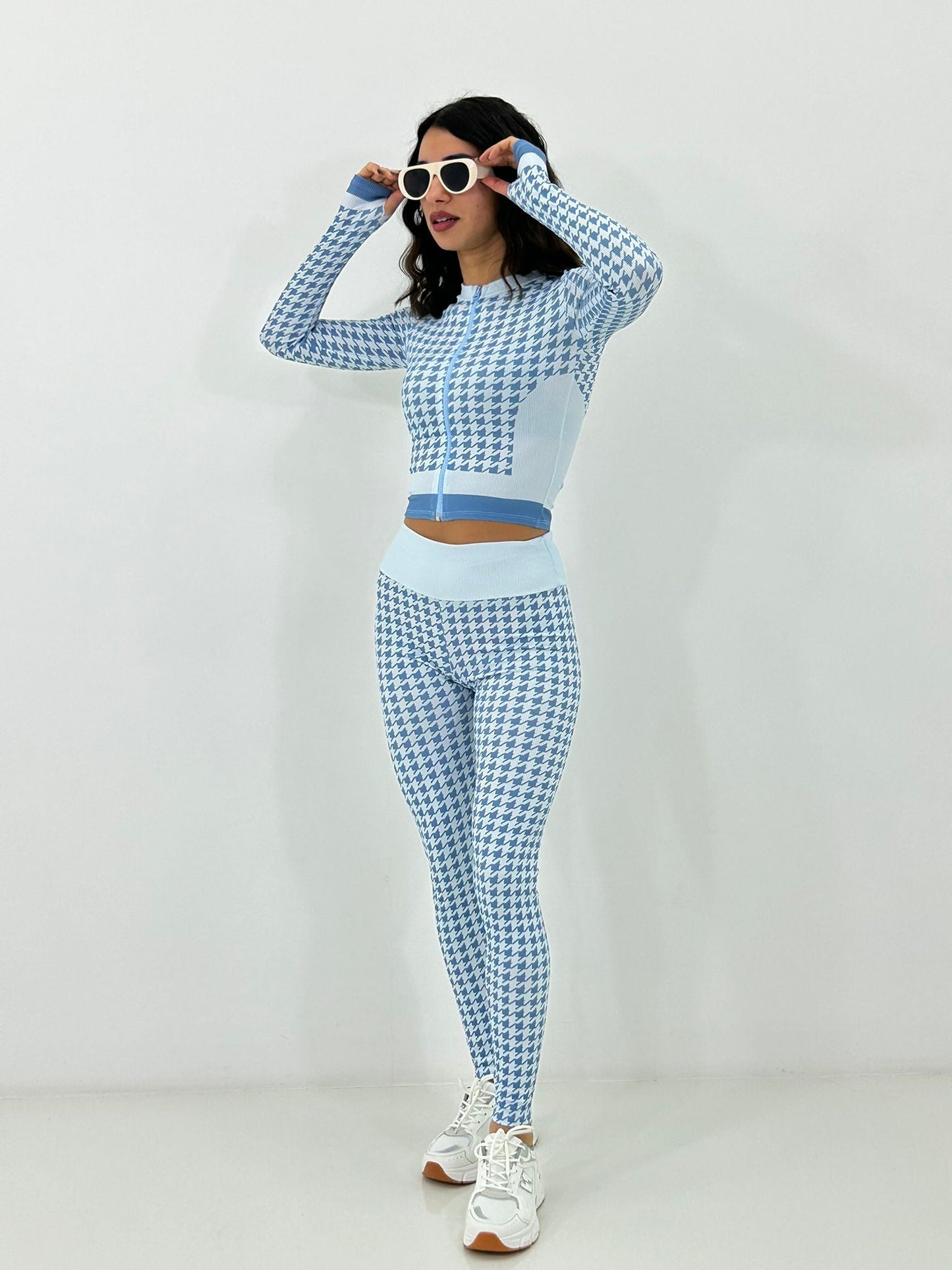 COORDINATO PIED DE POUL NEW P/E26