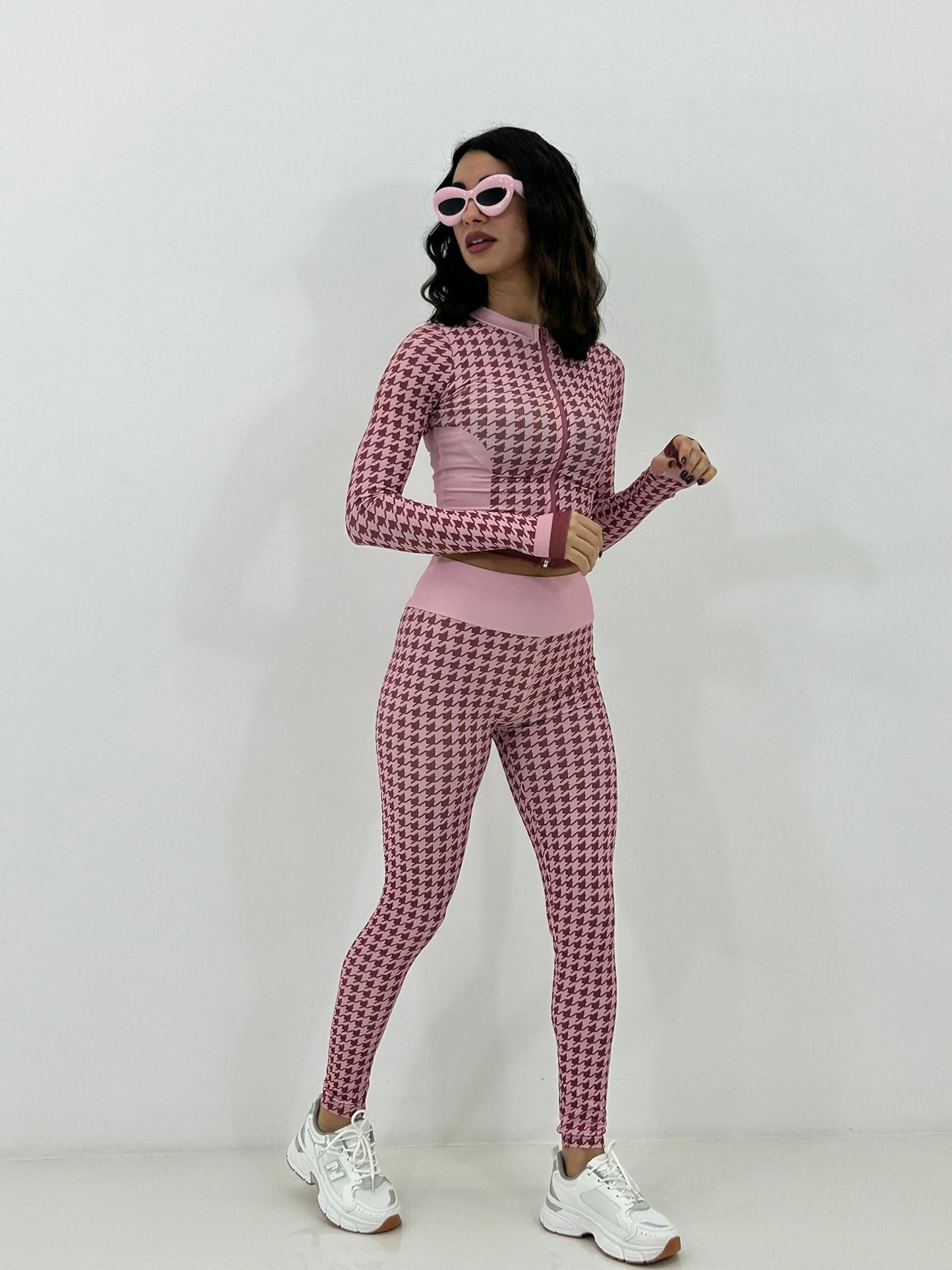 COORDINATO PIED DE POUL NEW P/E26