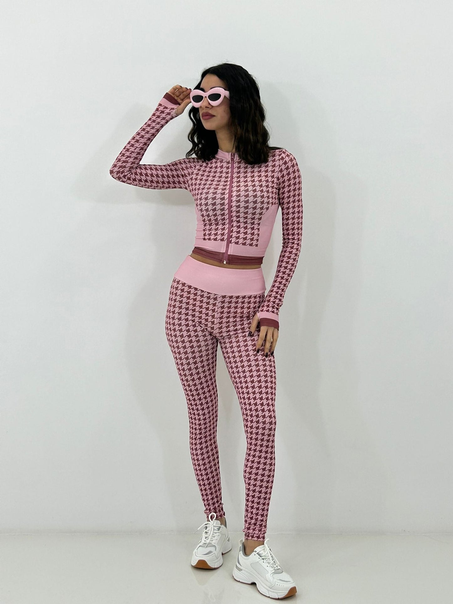 COORDINATO PIED DE POUL NEW P/E26