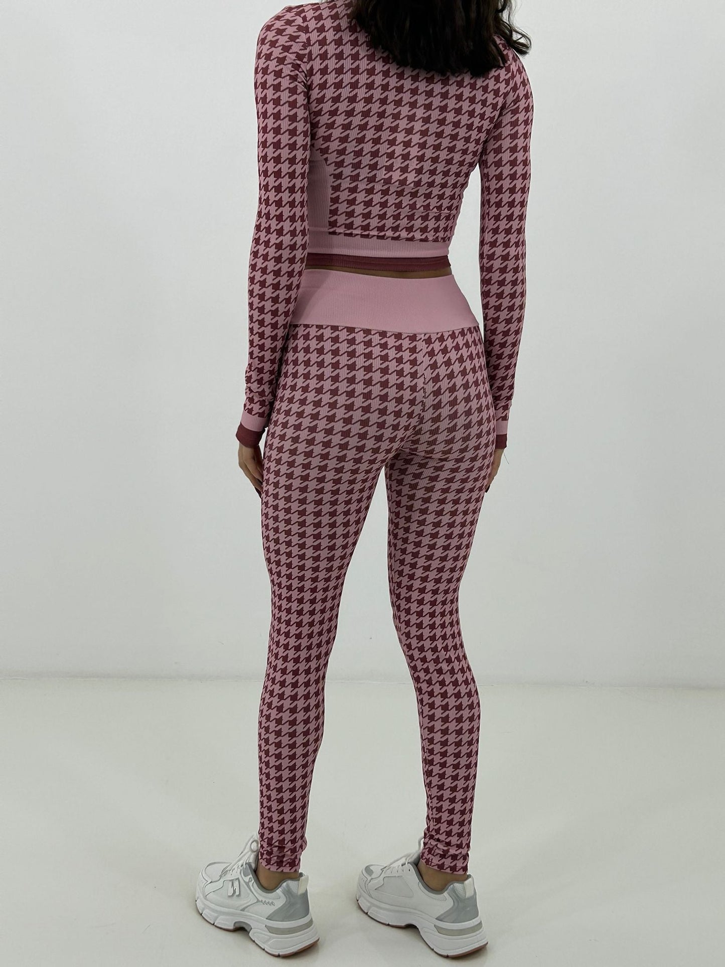COORDINATO PIED DE POUL NEW P/E26