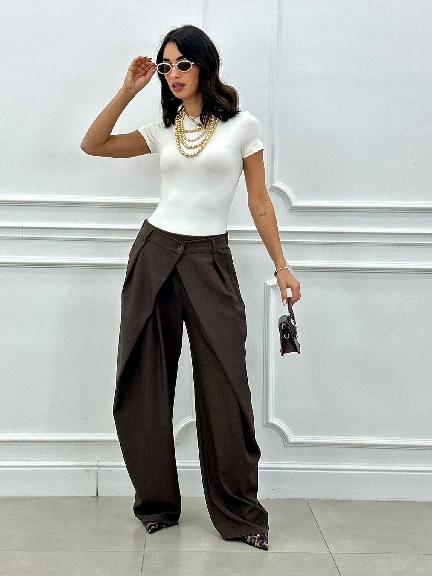 PANTALONE PORTAFOGLIO NEW P/E26