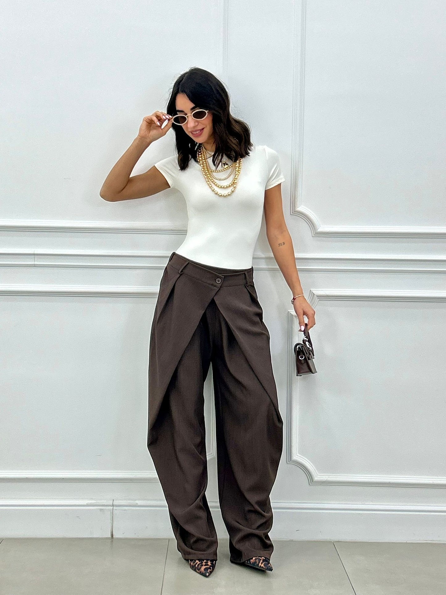 PANTALONE PORTAFOGLIO NEW P/E26
