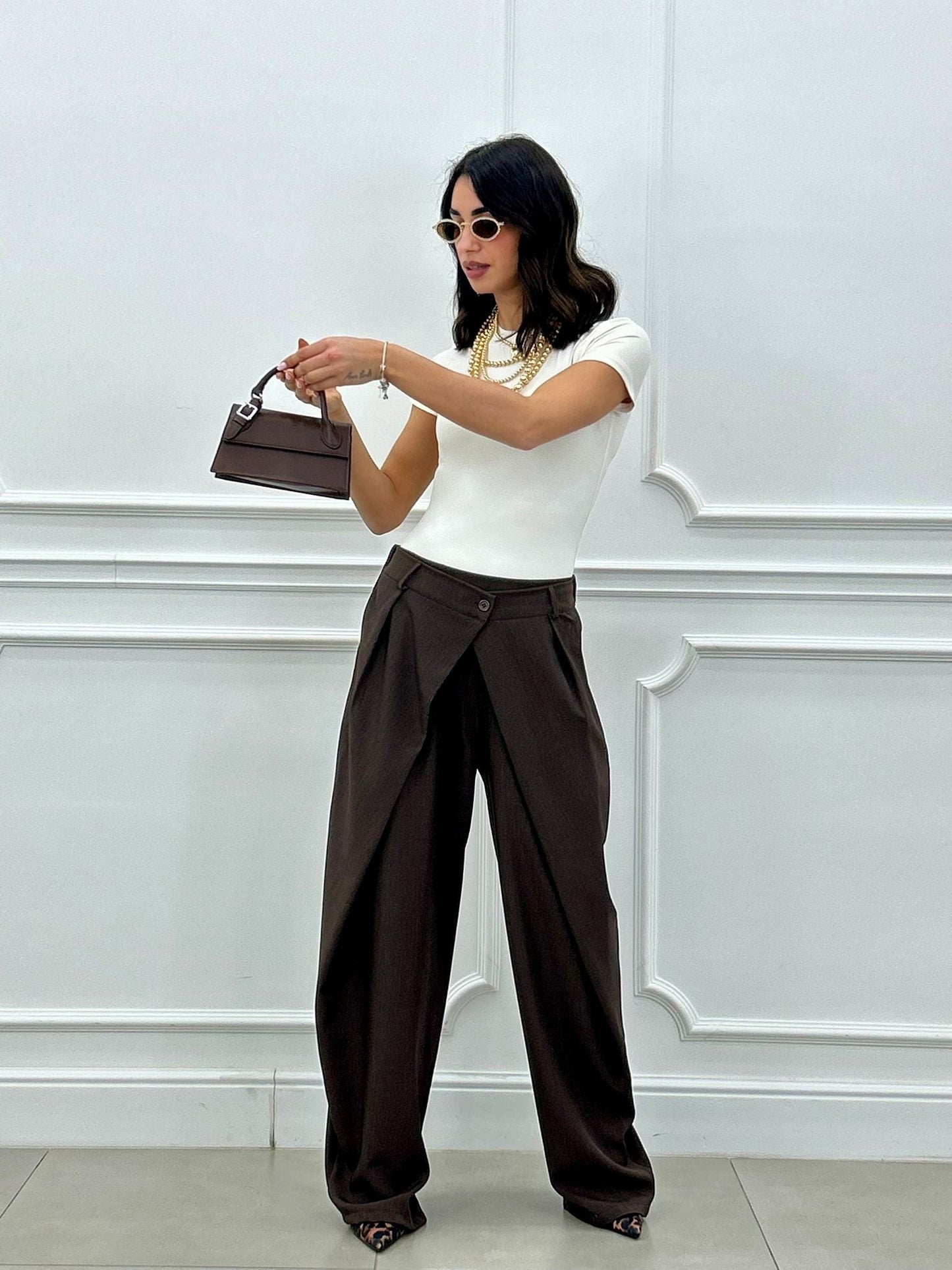 PANTALONE PORTAFOGLIO NEW P/E26