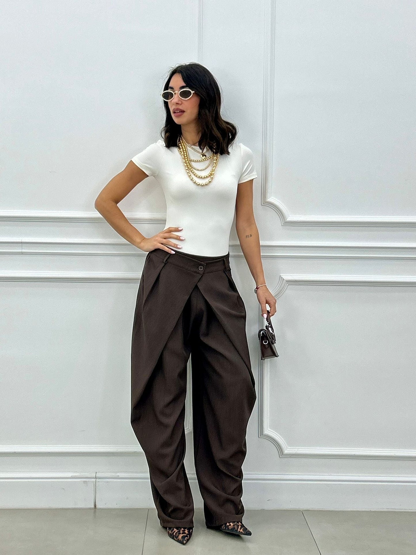 PANTALONE PORTAFOGLIO NEW P/E26