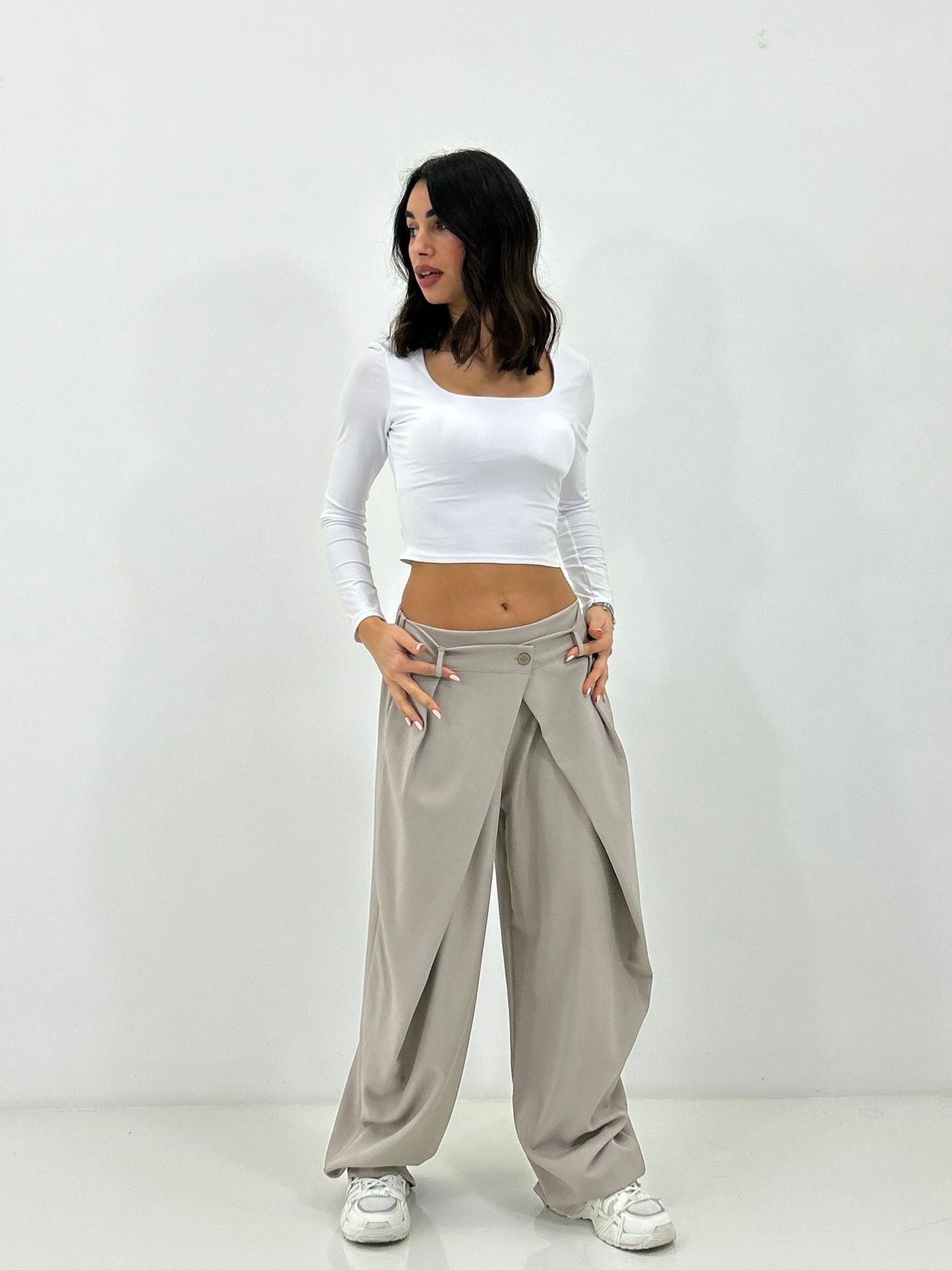 PANTALONE PORTAFOGLIO NEW P/E26