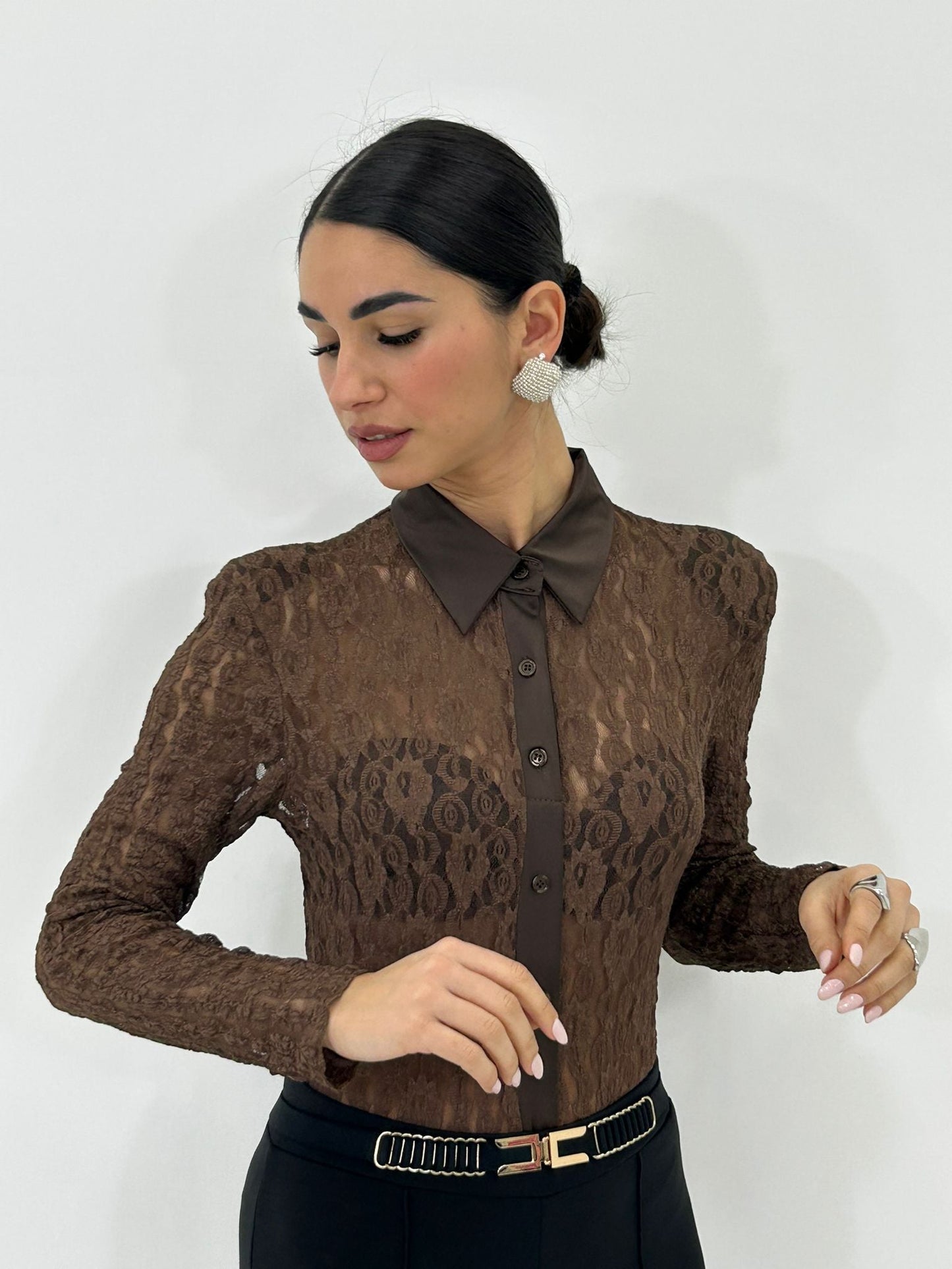 BODY LACE DESIRE NEW P/E26