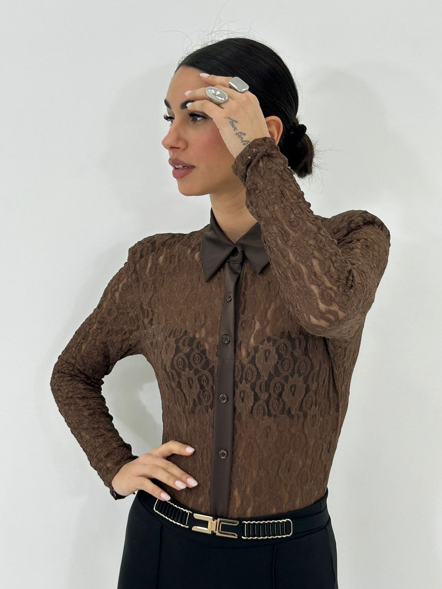 BODY LACE DESIRE NEW P/E26