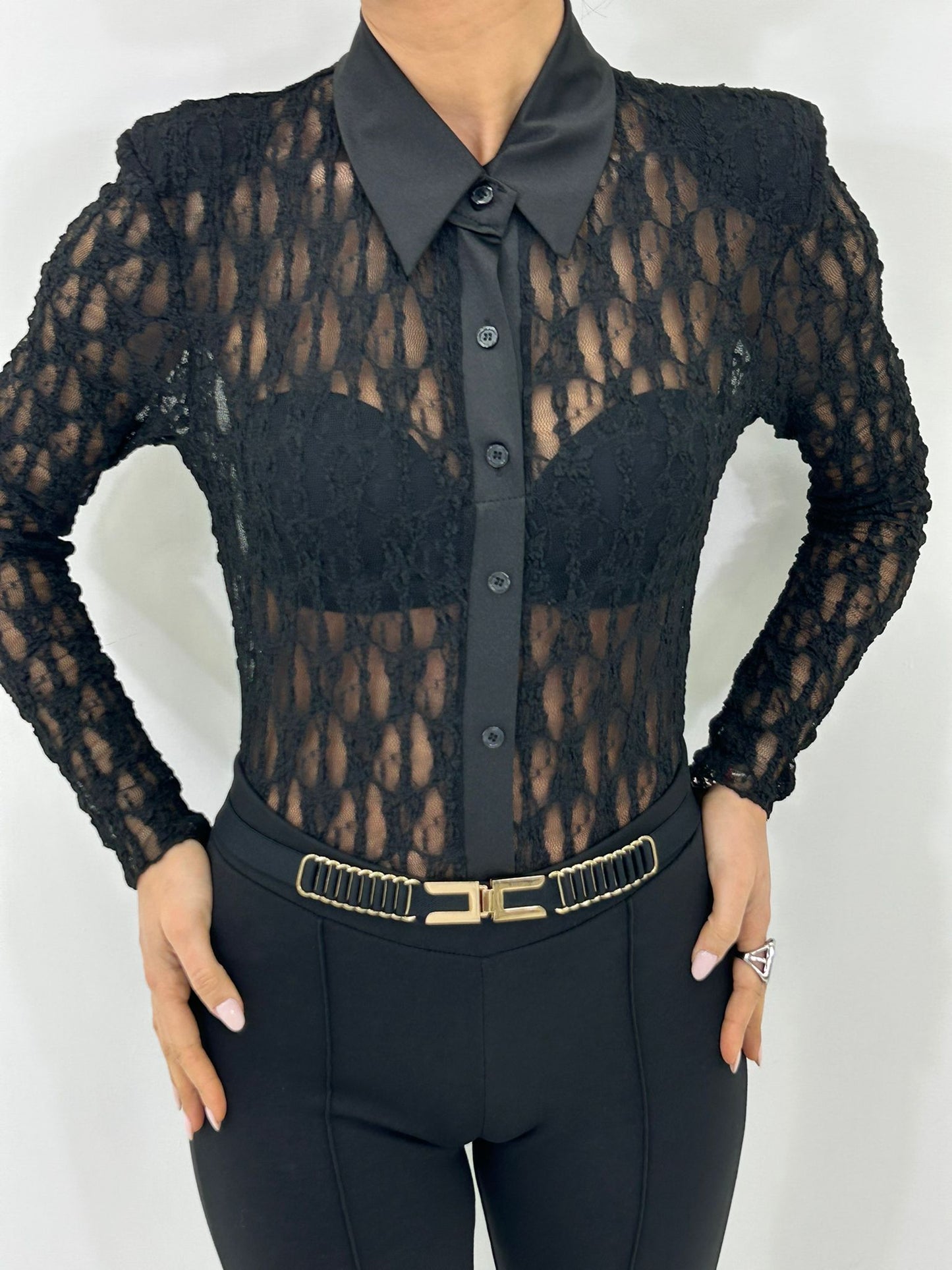 BODY LACE DESIRE NEW P/E26