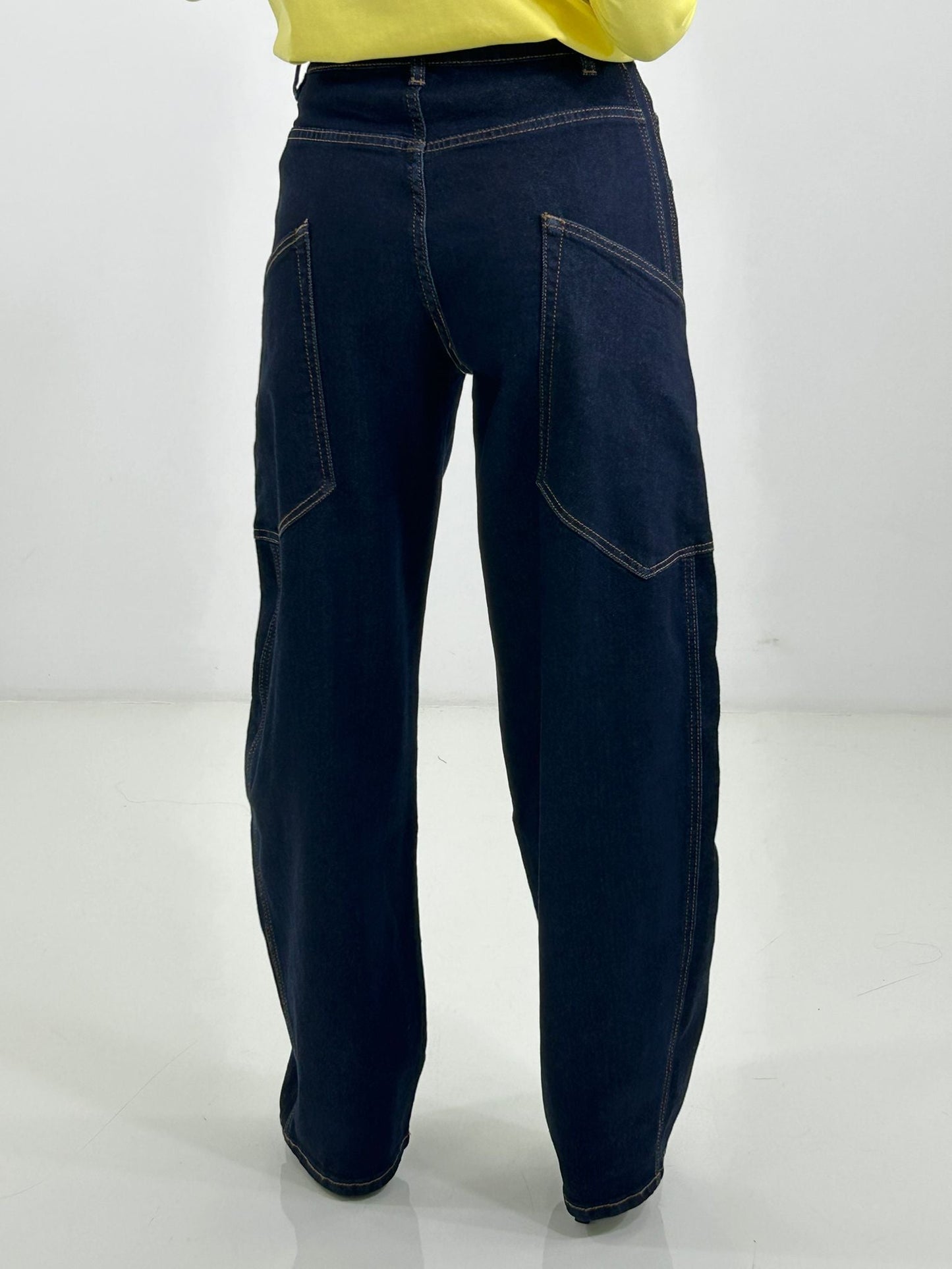 JEANS BLN DARK CONTRAST NEW P/E26