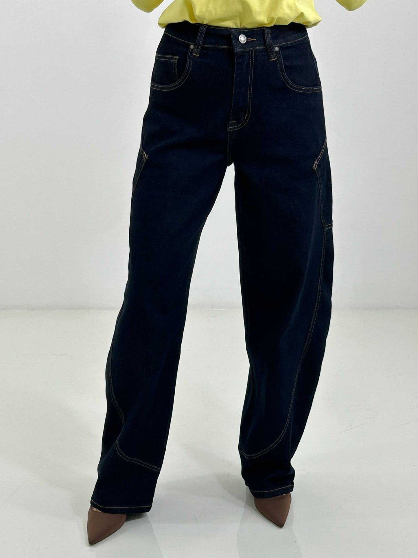 JEANS BLN DARK CONTRAST NEW P/E26