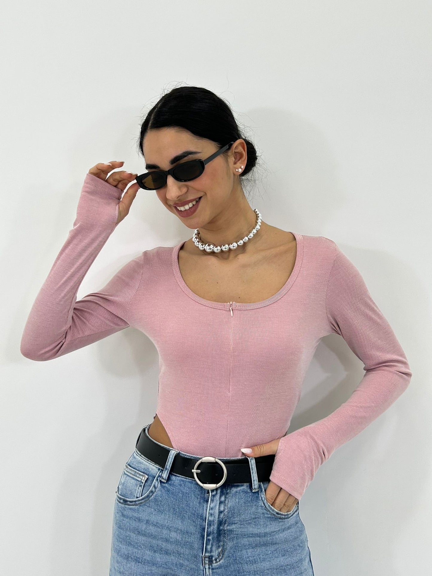 BODY ZIP FRONT NEW P/E26