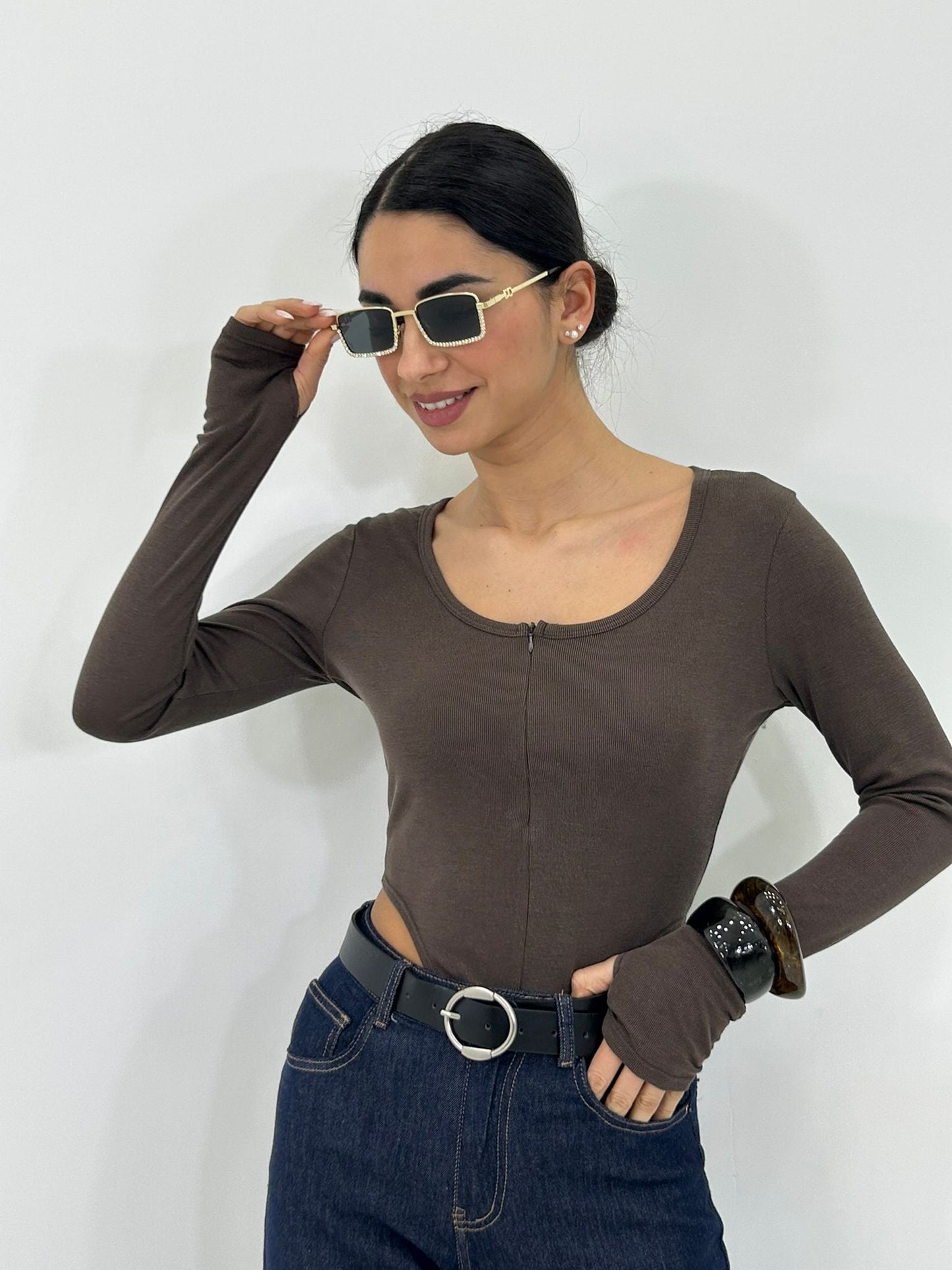 BODY ZIP FRONT NEW P/E26