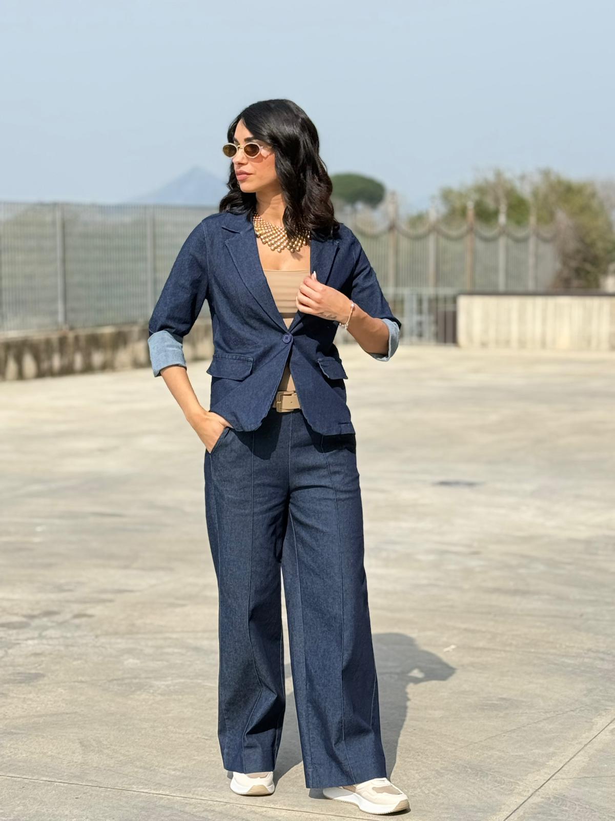 COORDINATO DENIM NEW P/E26