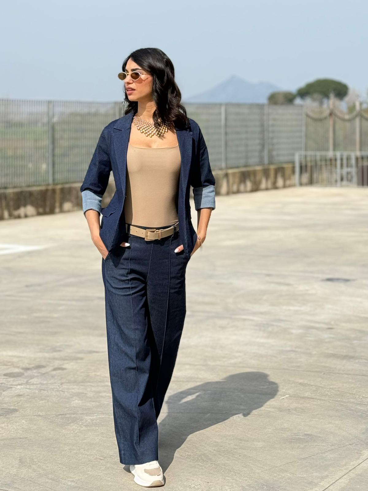 COORDINATO DENIM NEW P/E26