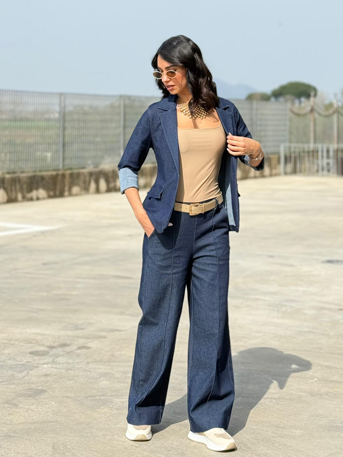 COORDINATO DENIM NEW P/E26