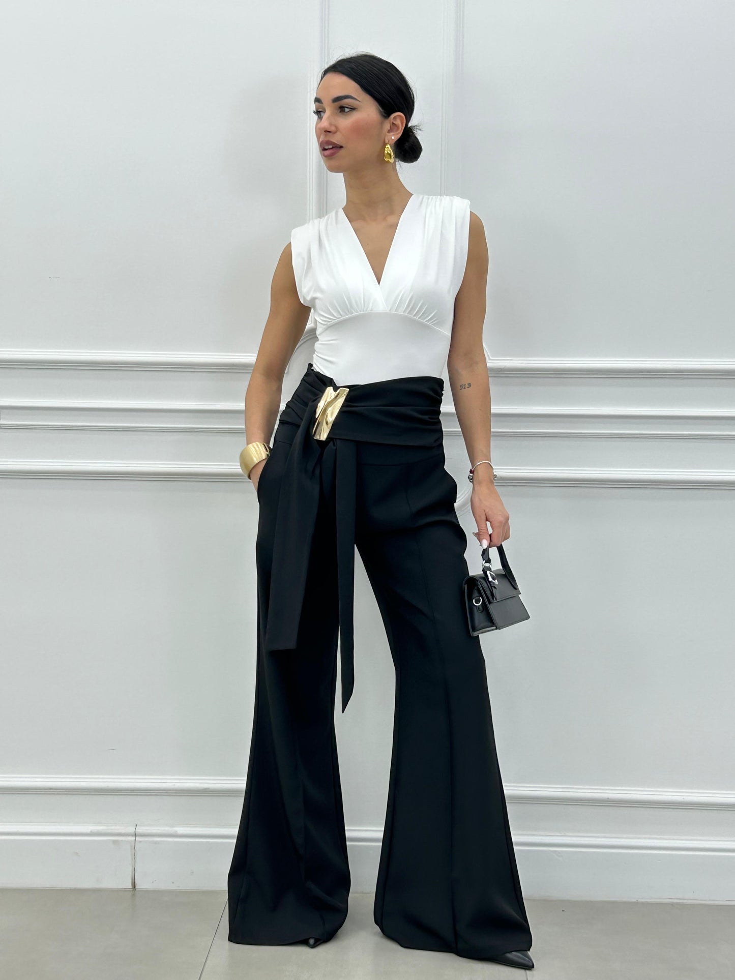 PANTALONE CHIC KNOT NEW P/E26