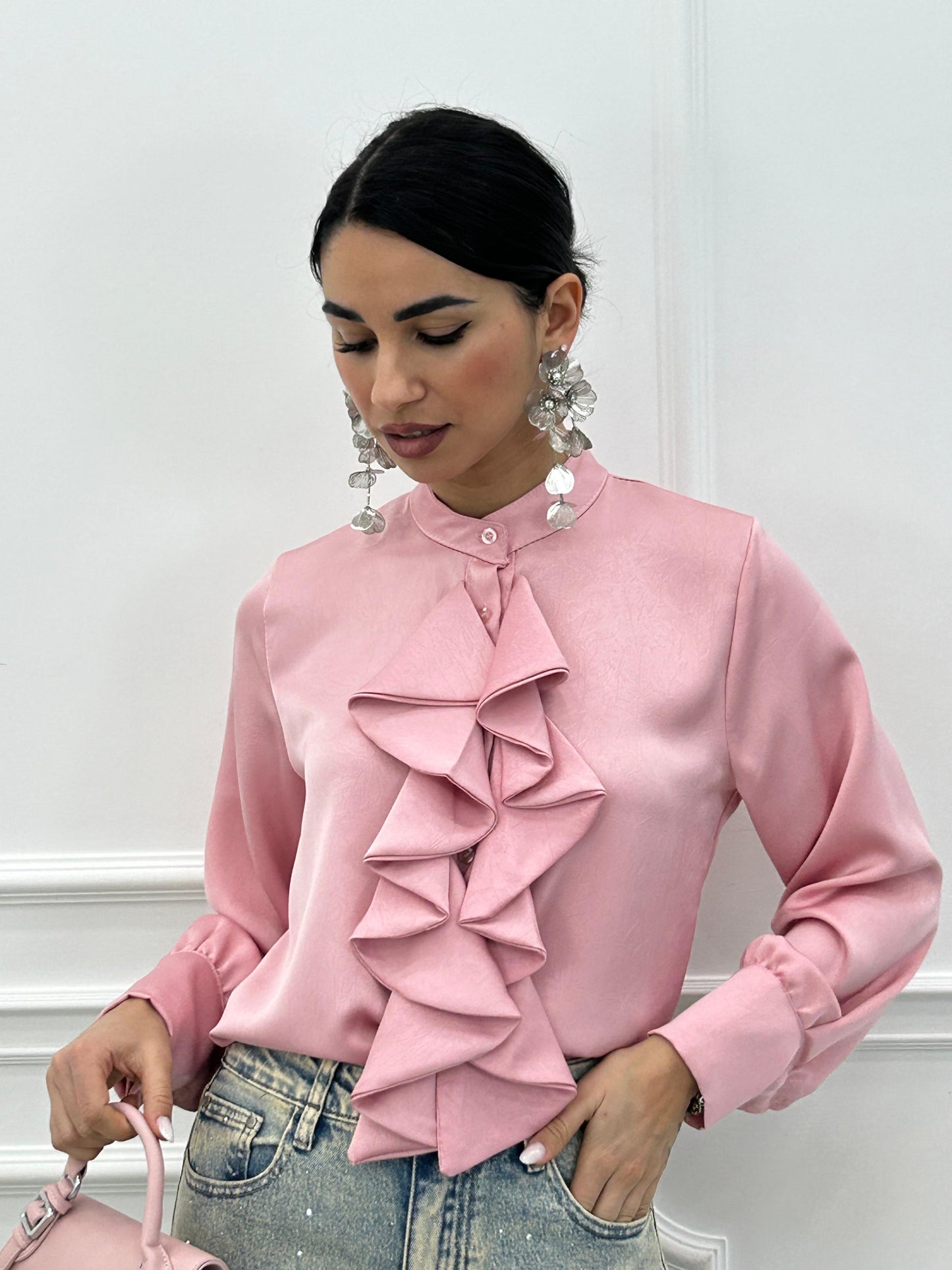 CAMICIA ROUCHE NEW P/E26
