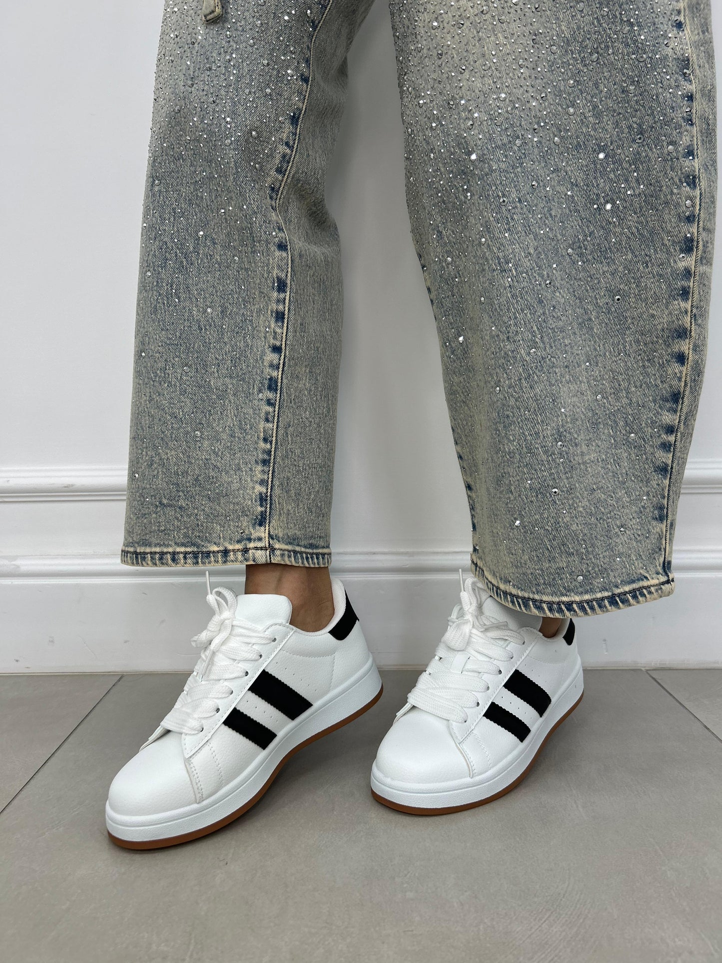 SNEAKERS TRIPLE STRIPE NEW P/E26