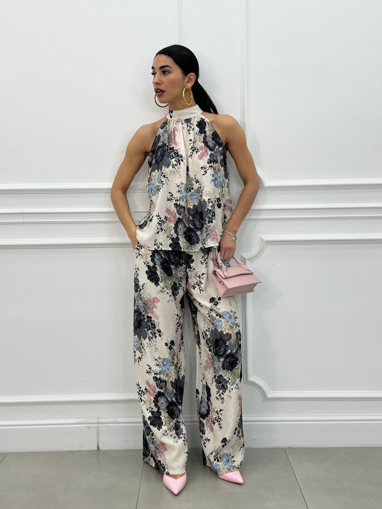 COORDINATO FLORA NEW PE/26