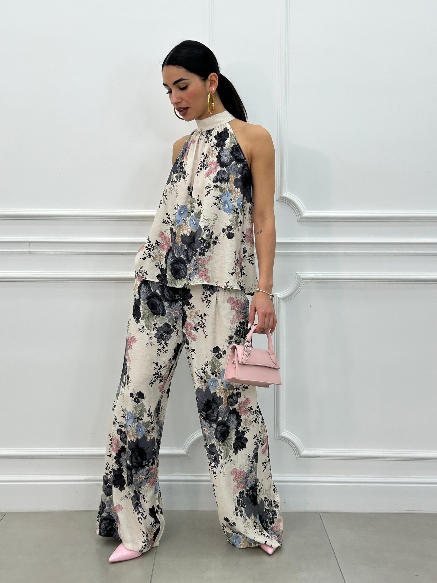 COORDINATO FLORA NEW PE/26