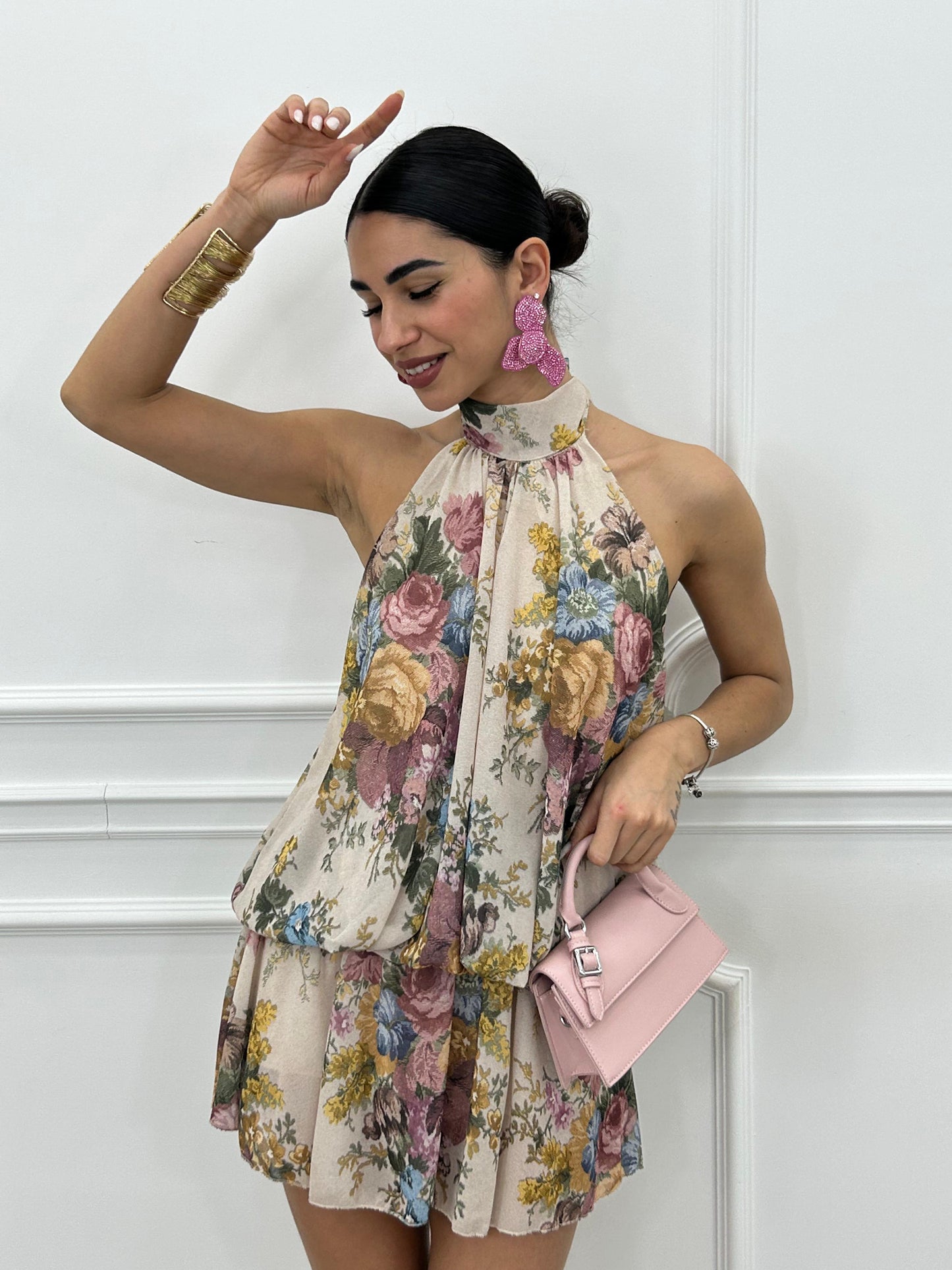 DRESS INFINITY NEW PE/26