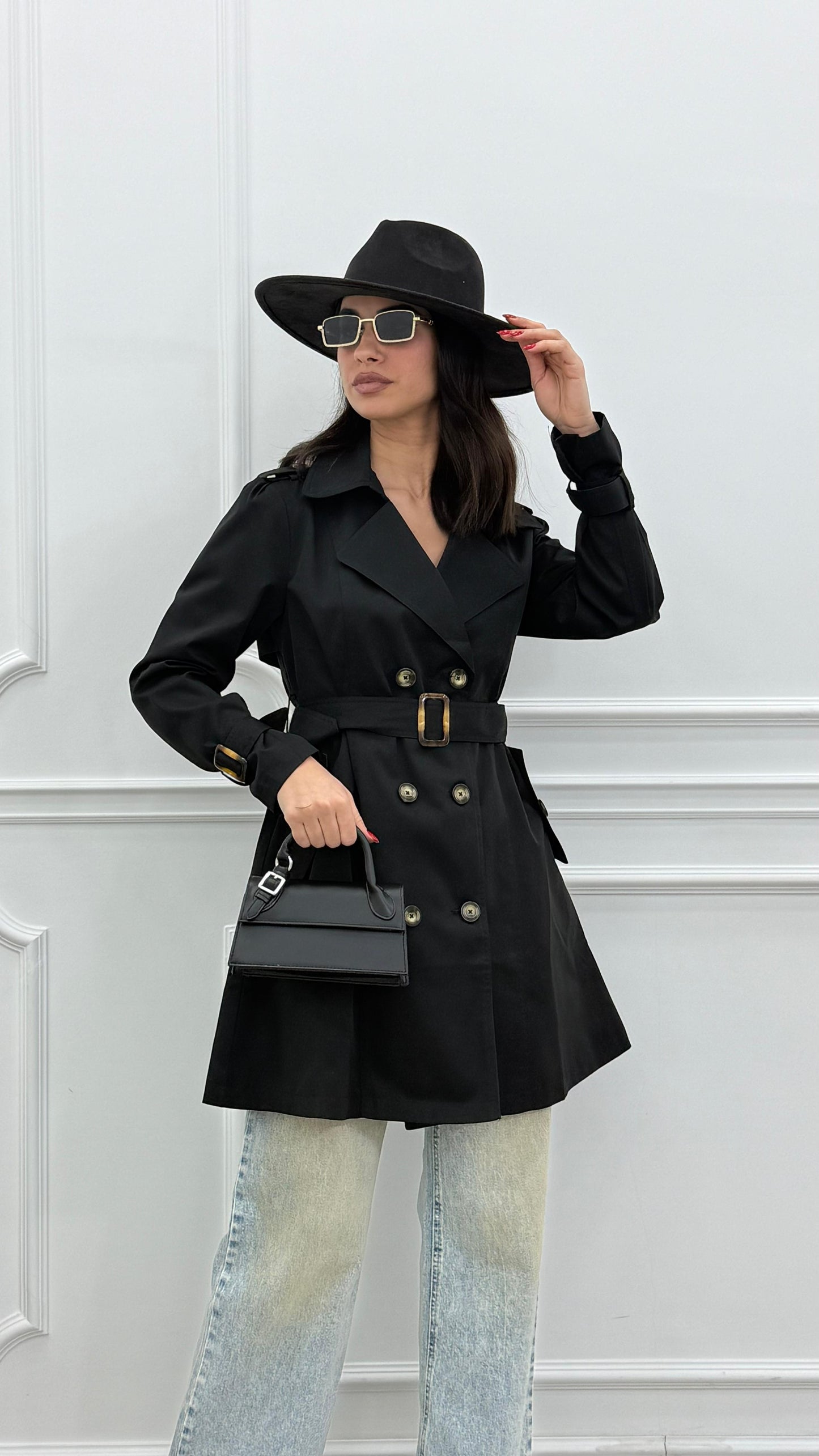 TRENCH ESSENTIAL NEW PE/26