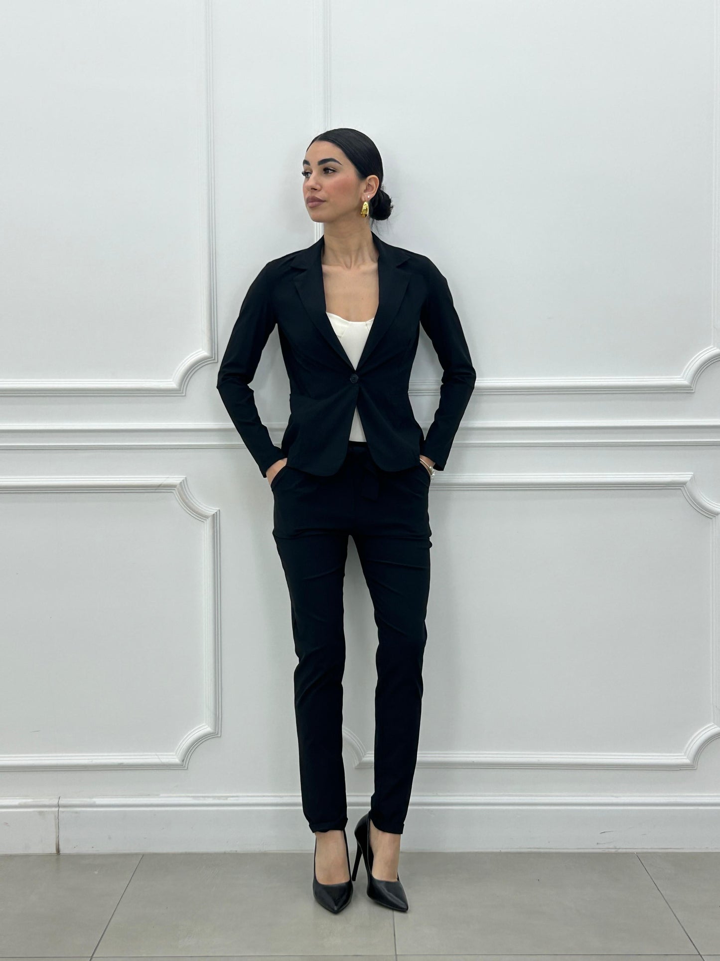 COMPLETO CAPRI NEW PE/26