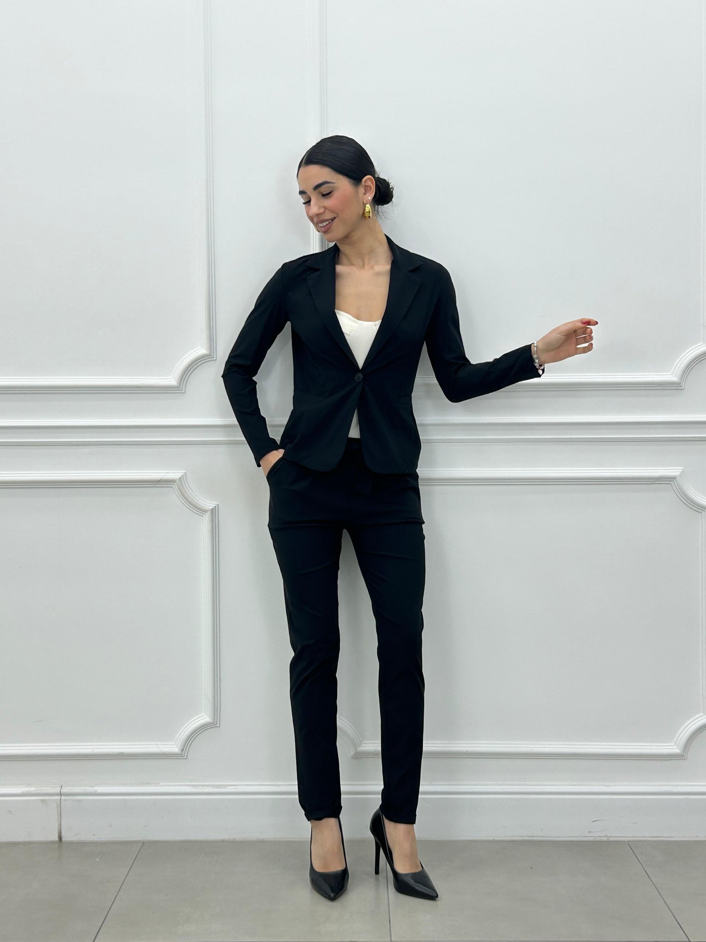 COMPLETO CAPRI NEW PE/26