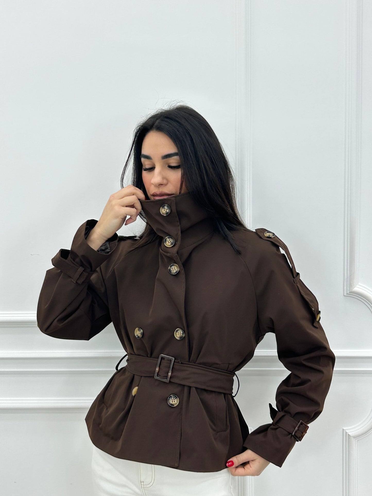 TRENCH MILANO NEW PE/26