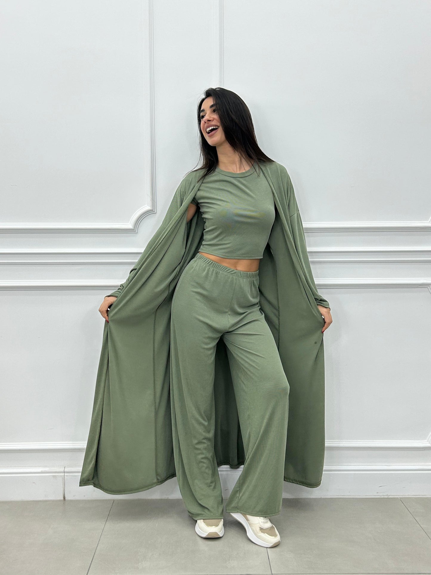 SET TRE PEZZI EVA NEW PE/26