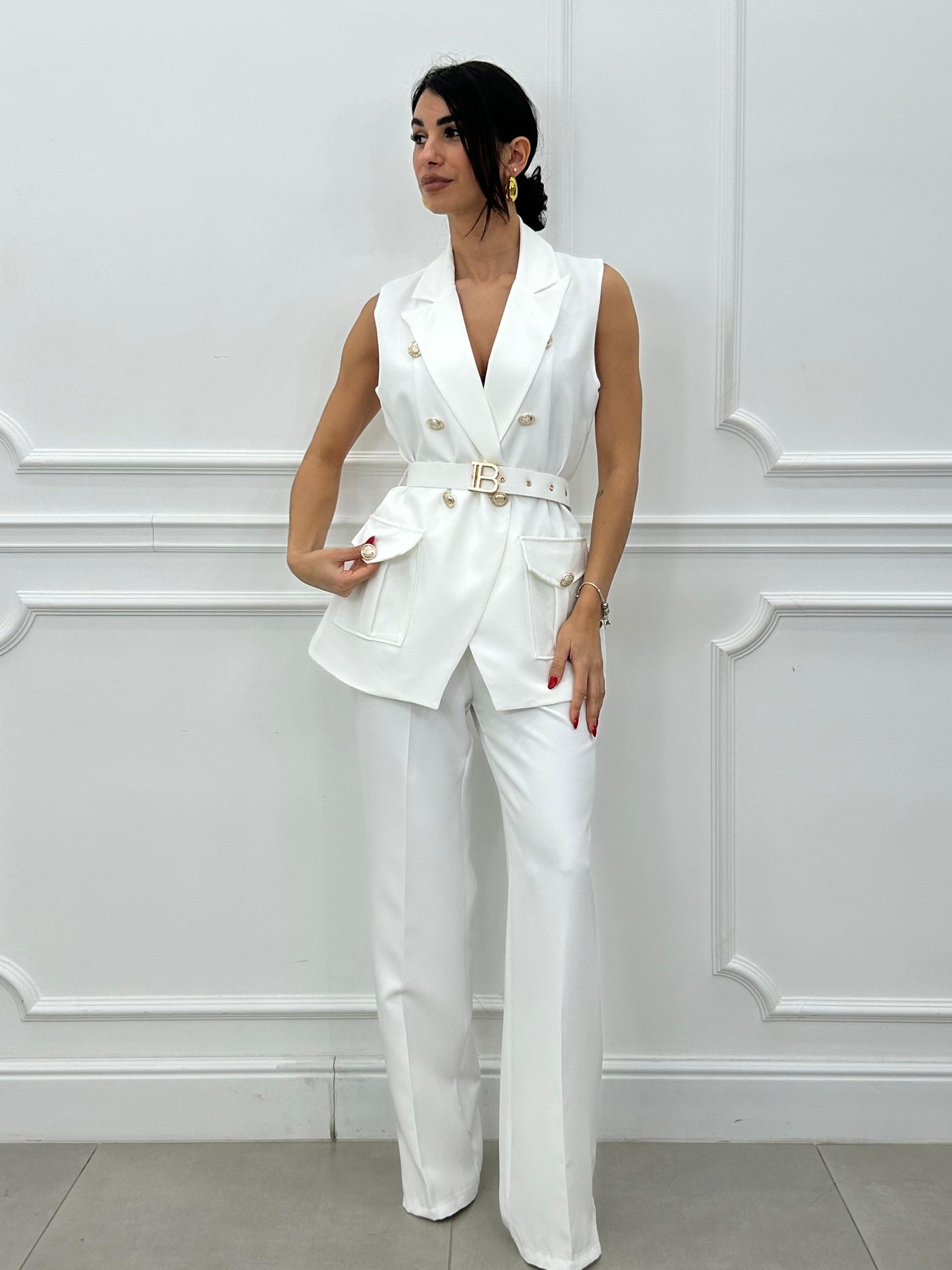 TAILLEUR CLOTY NEW PE/26
