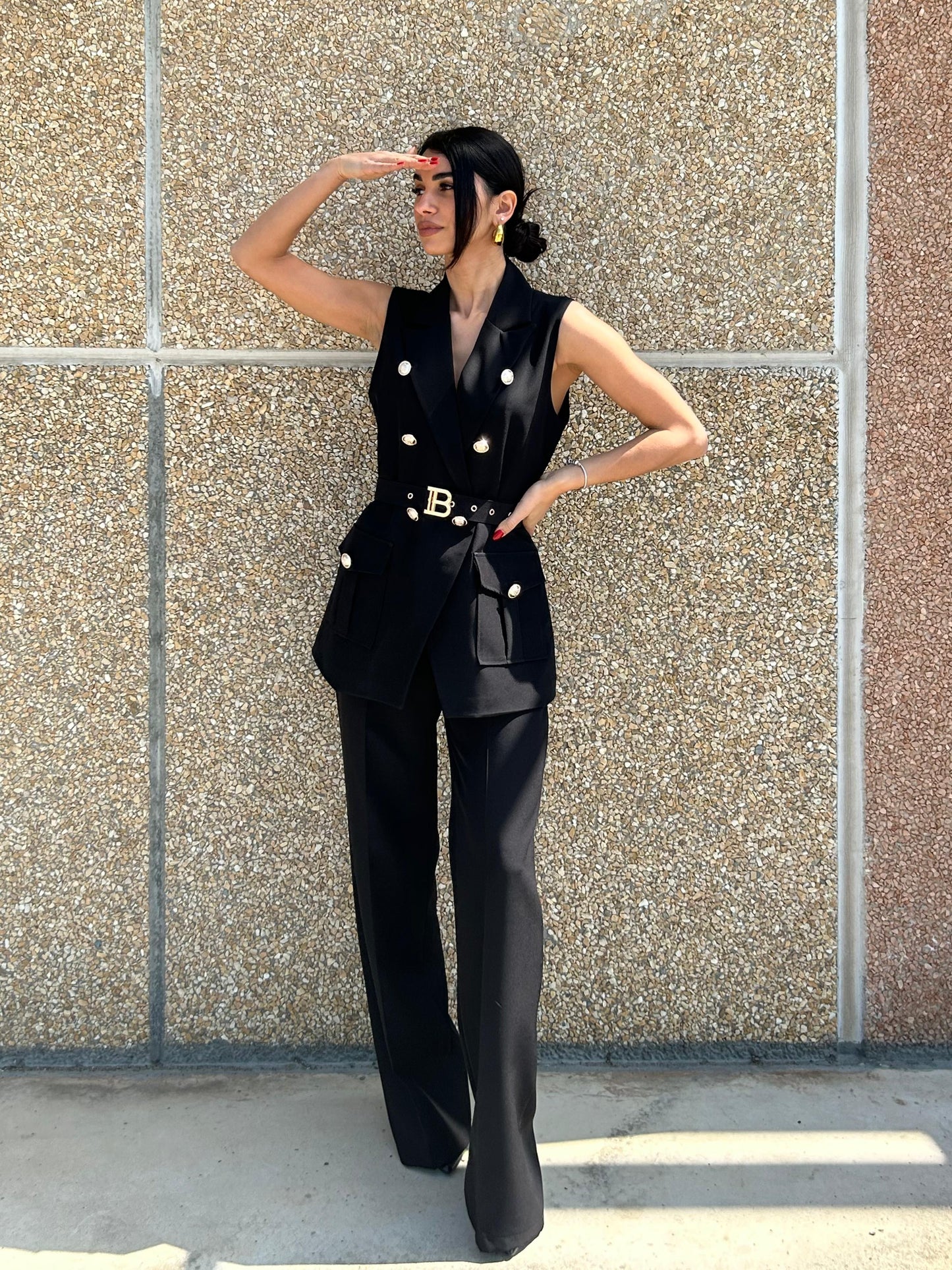 TAILLEUR CLOTY NEW PE/26