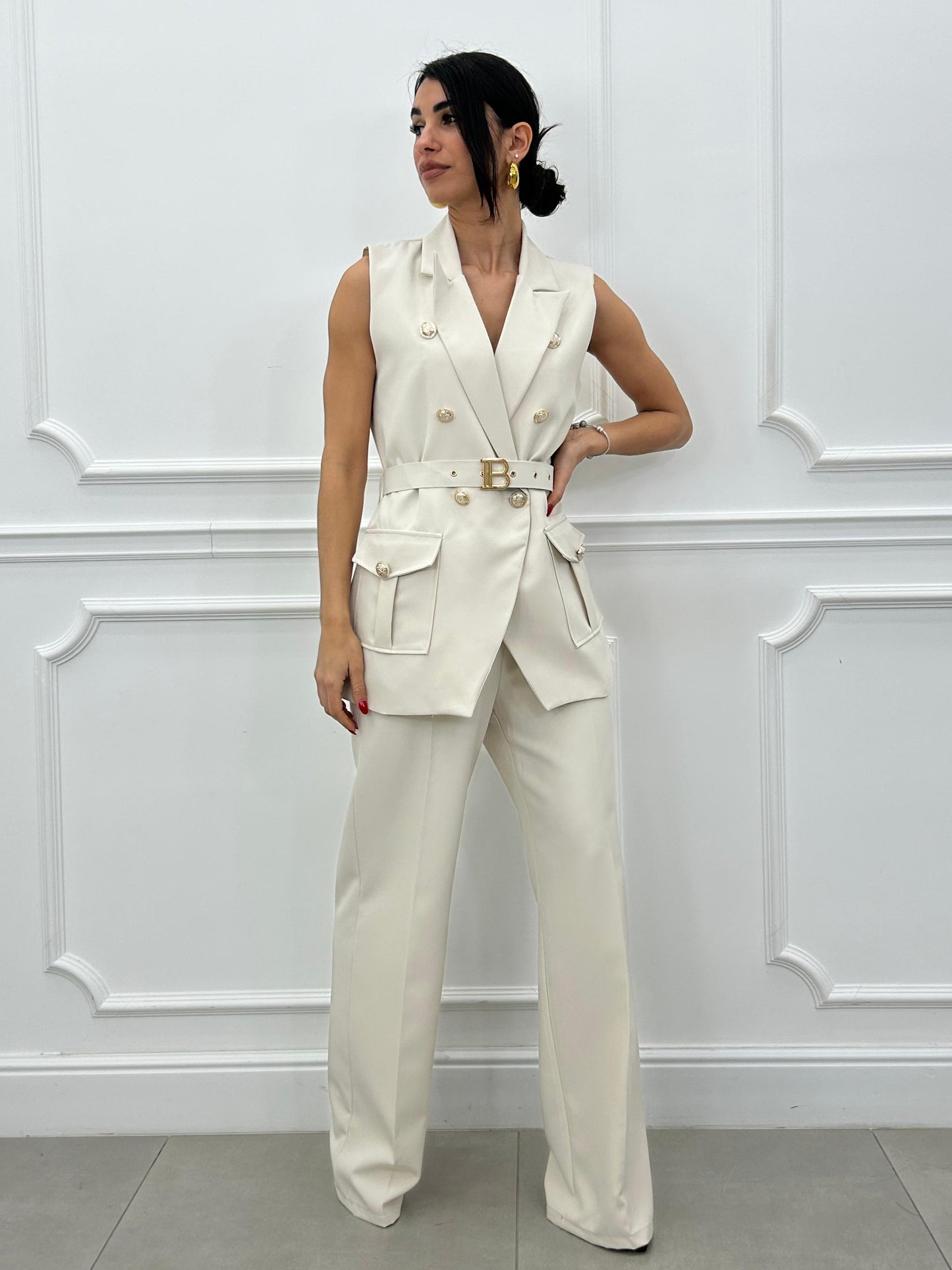 TAILLEUR CLOTY NEW PE/26