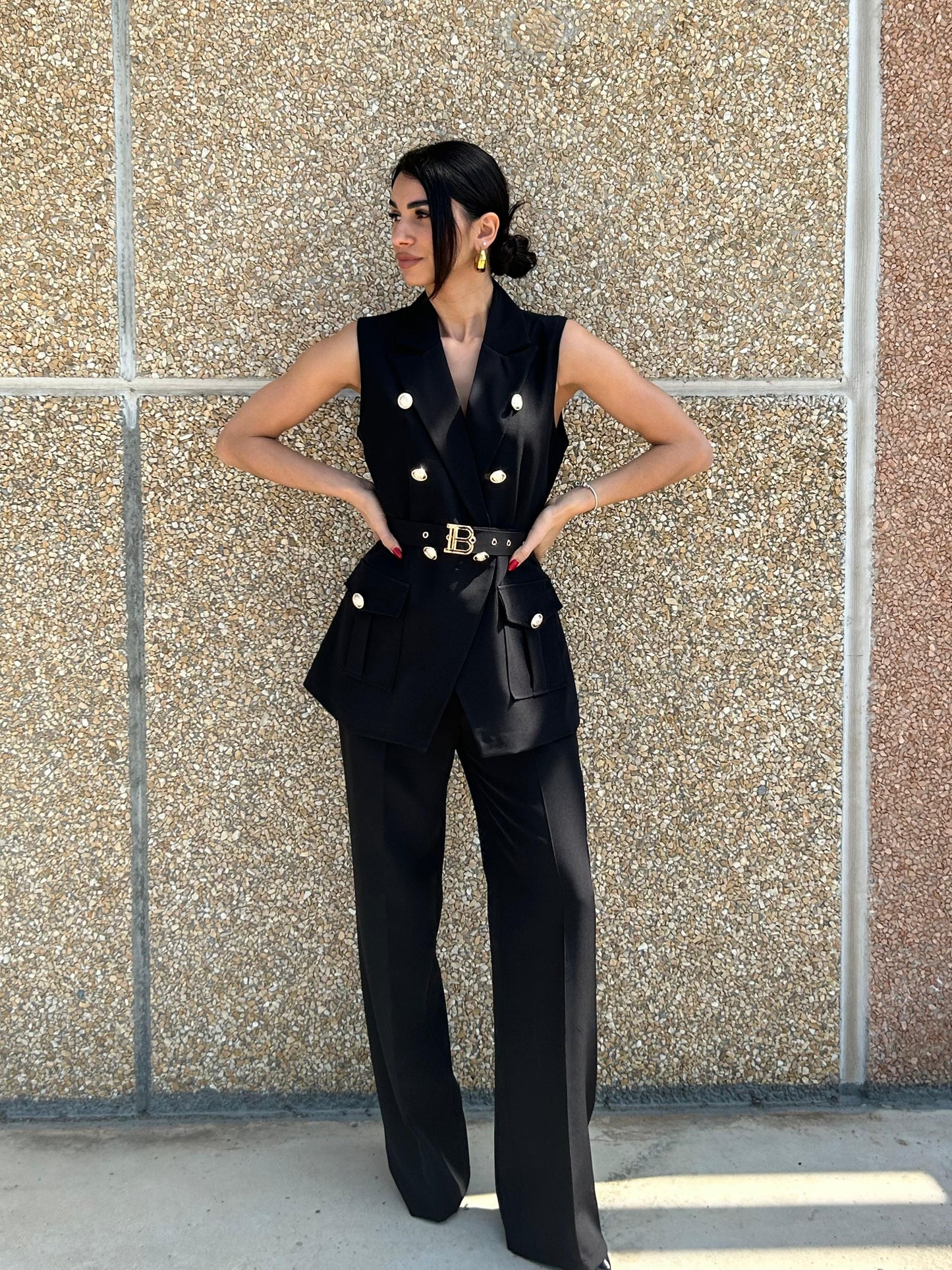 TAILLEUR CLOTY NEW PE/26